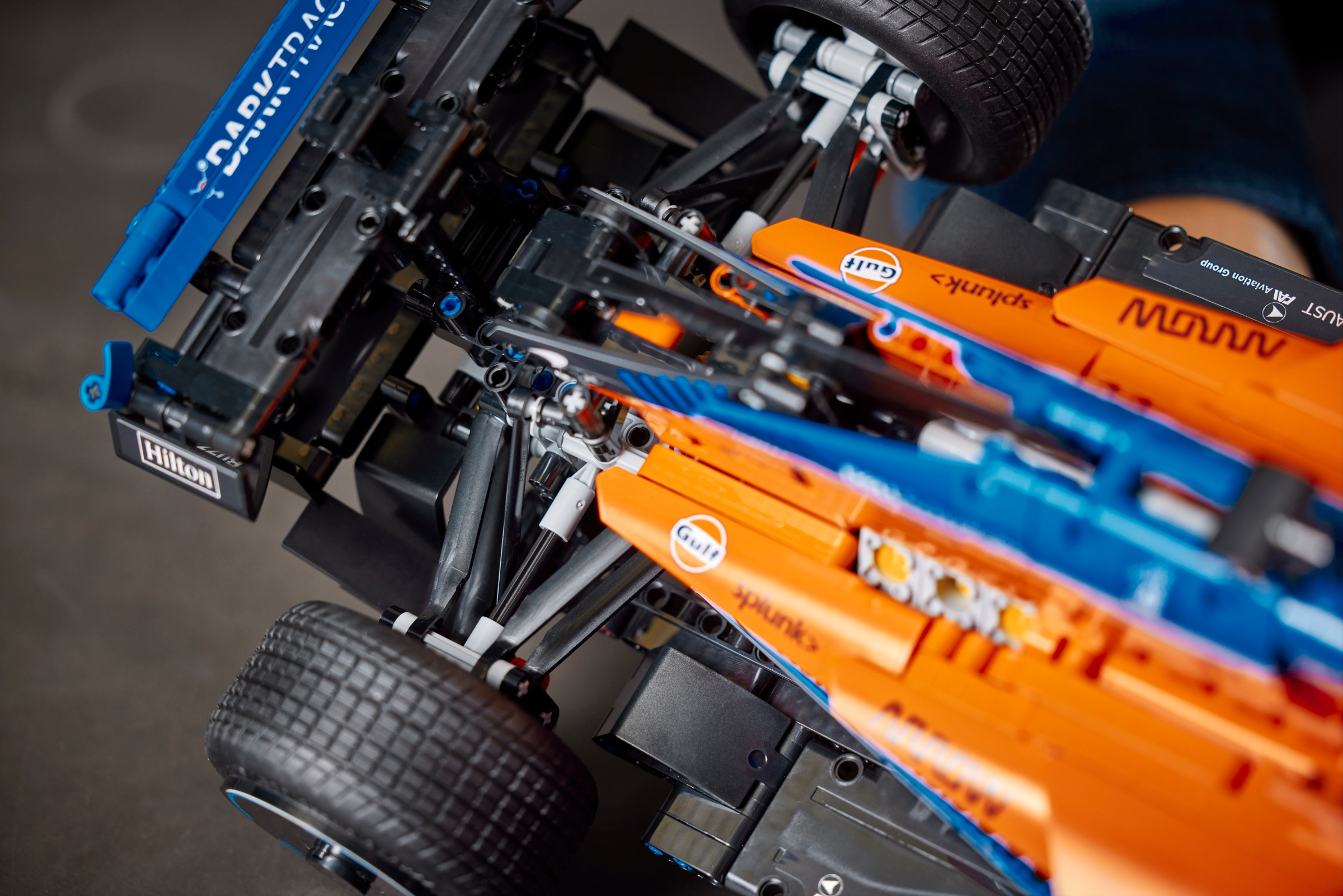 LEGO Technic 42141 - McLaren Formula 1™ Race Car