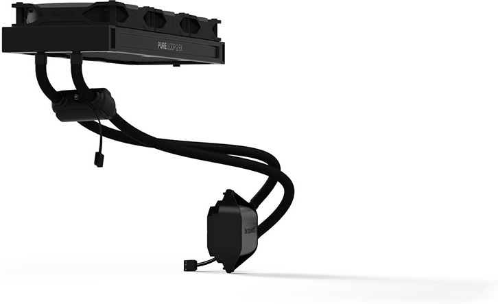 be quiet! Pure Loop 2 FX 360mm -nestejäähdytysjärjestelmä