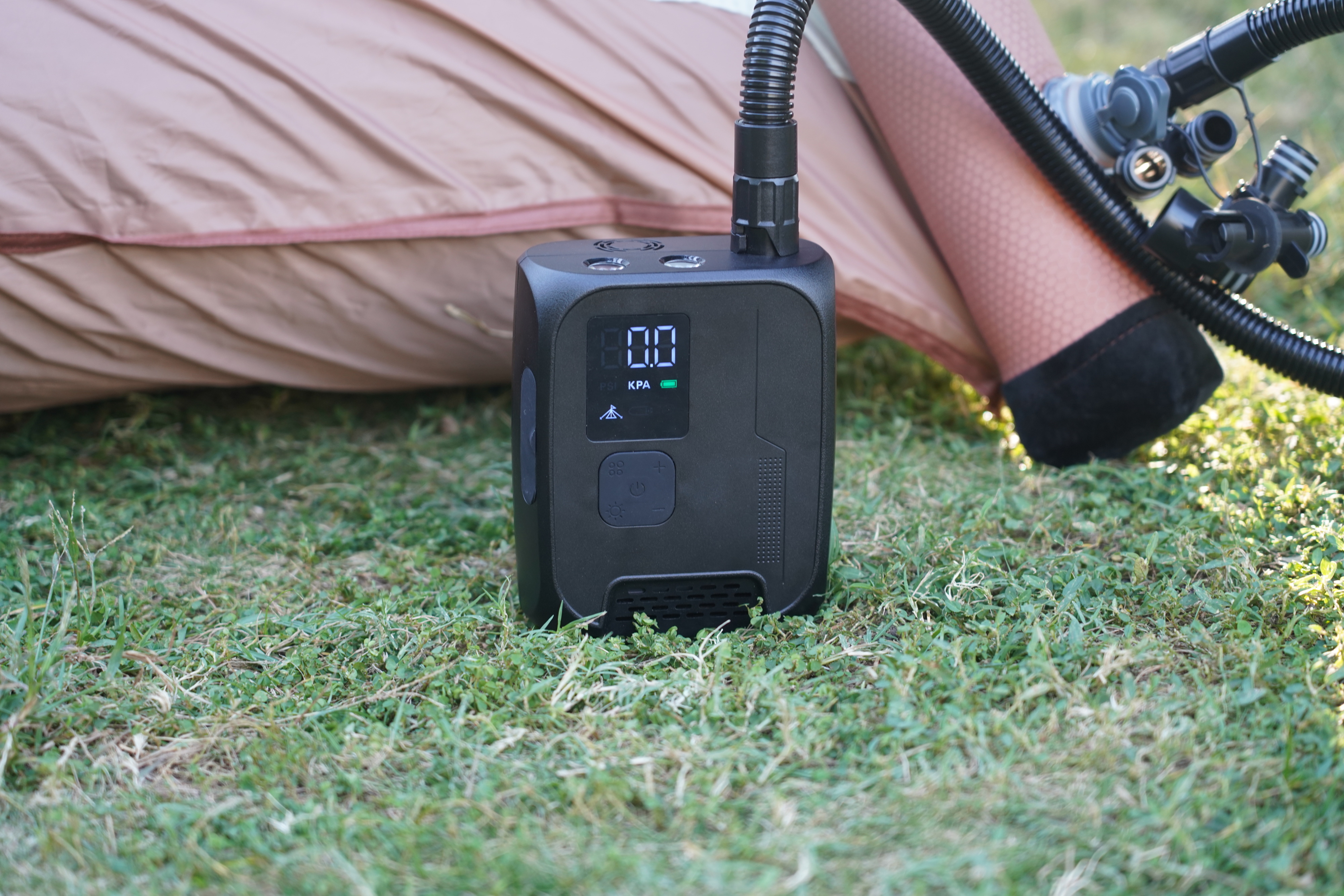 Witt Smart Outdoor Air Pump -akkupumppu