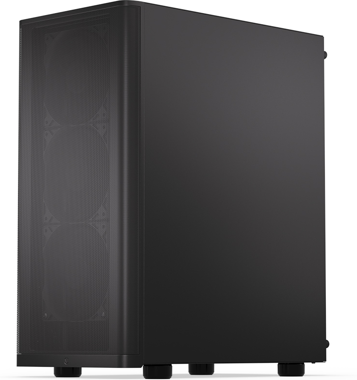 Endorfy Ventum 200 Air ATX-kotelo ikkunalla, musta