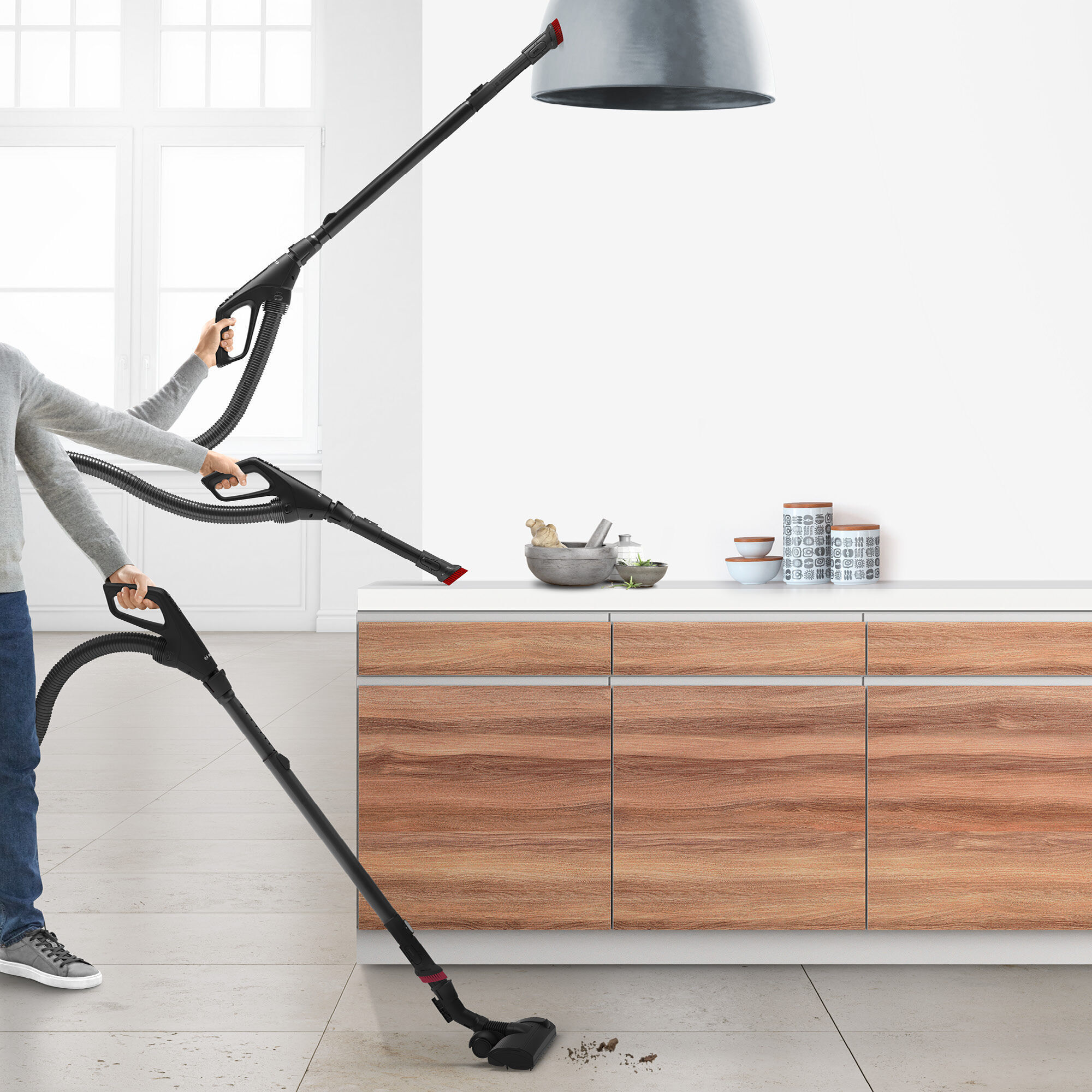 Bosch Series 6 BGB6X330 -pölynimuri