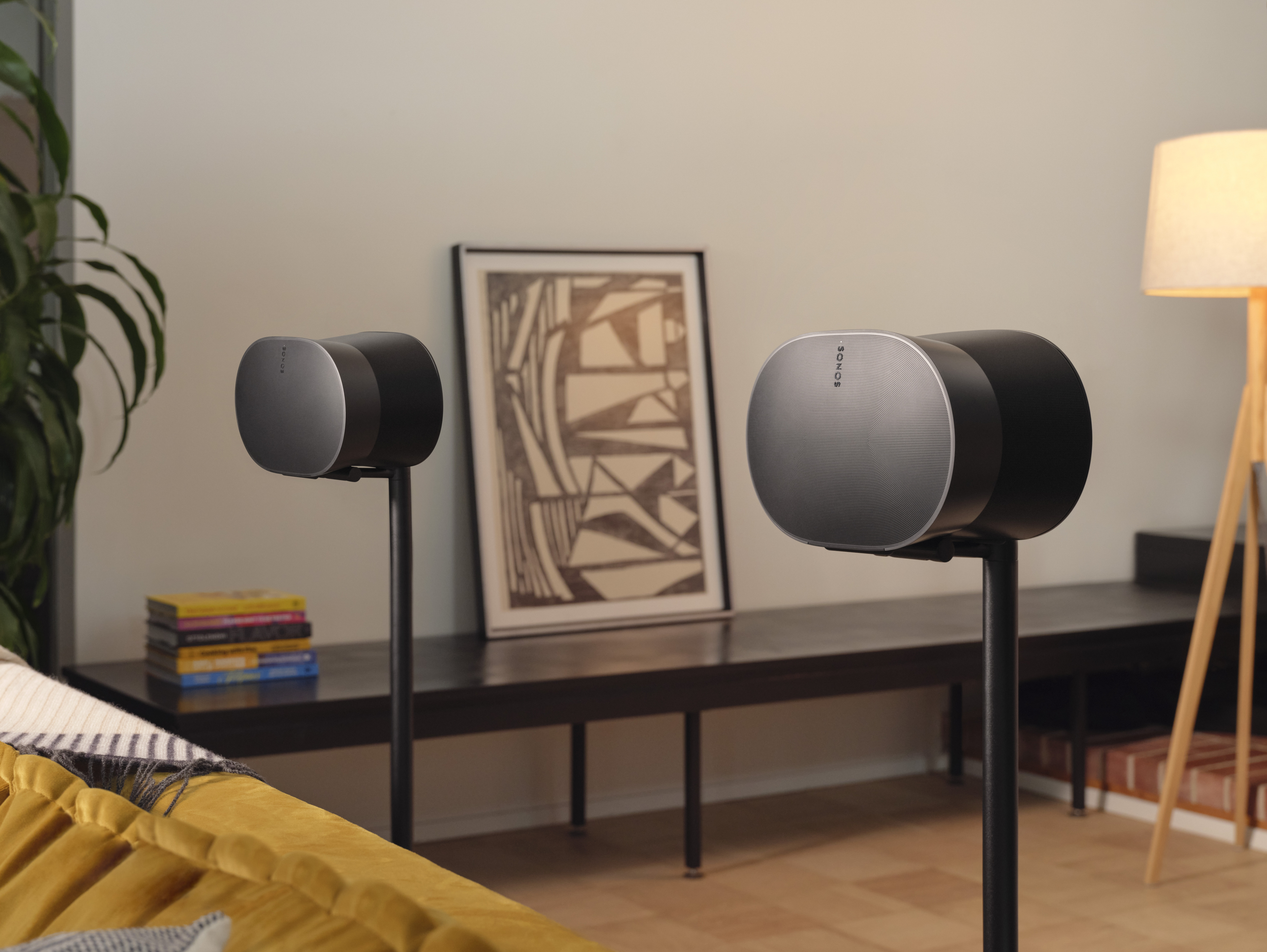 Sonos Era 300 -älykaiutin, musta