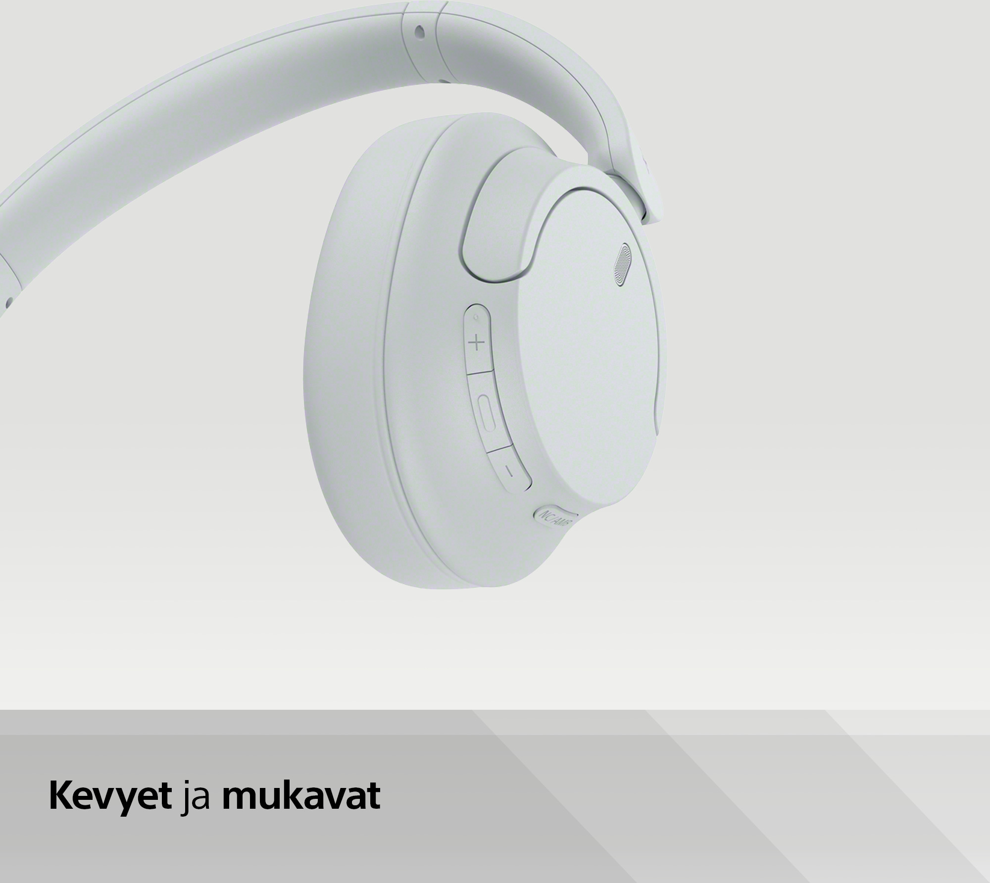 Sony WH-CH720N -vastamelukuulokkeet, valkoinen