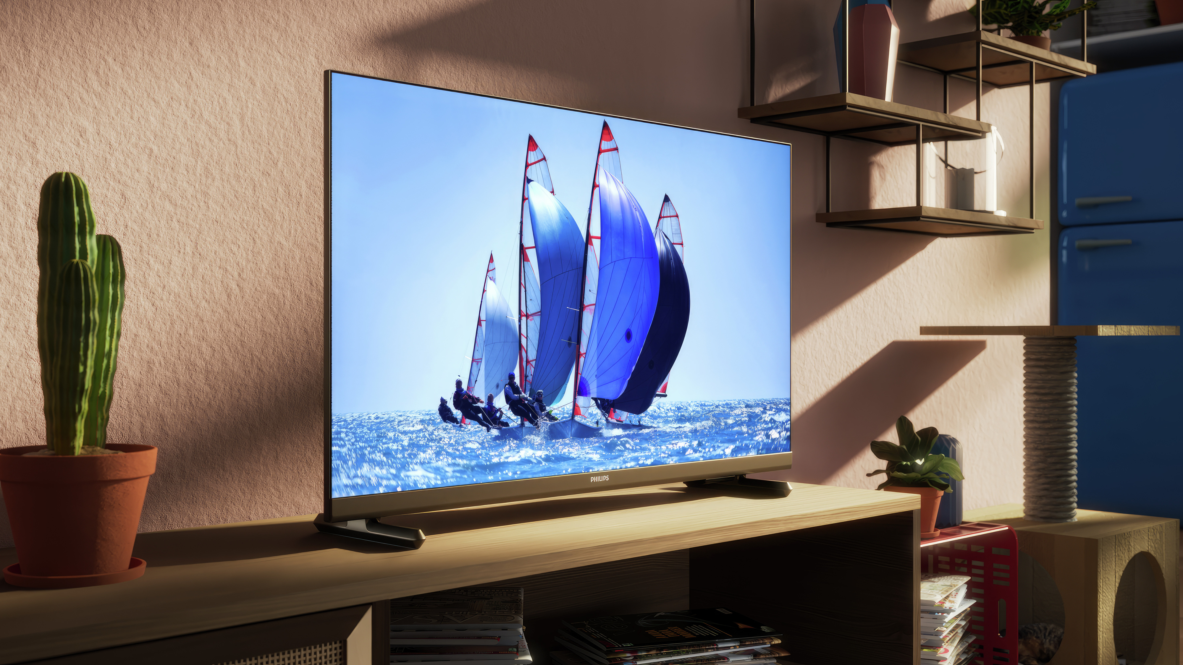 Philips PHS6808 32" HD Ready LED TV