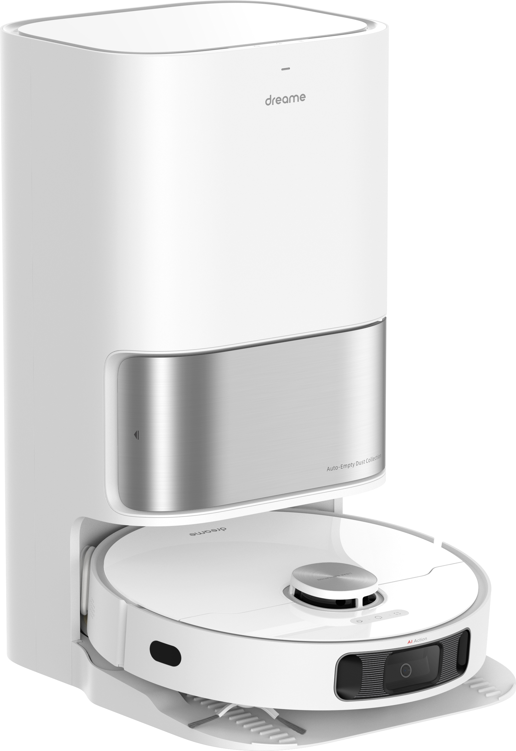 Dreame L10s Ultra -robotti-imuri