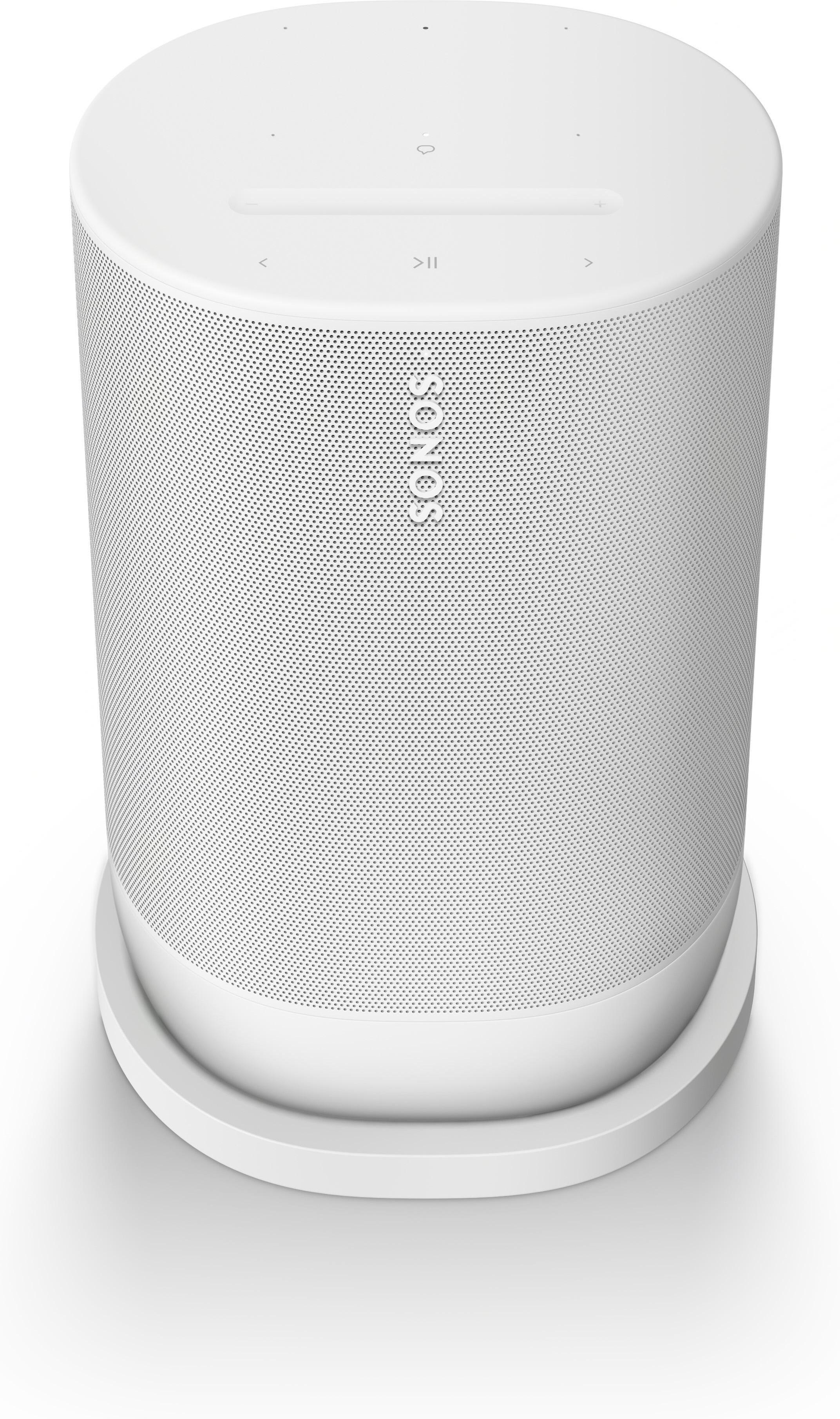 Sonos Move 2 Bluetooth- ja WiFi-kaiutin, valkoinen