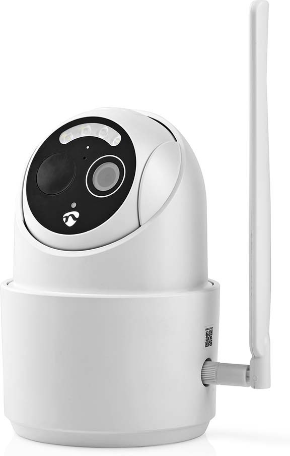 Nedis SmartLife SIMCBO50WT valvontakamera, ulkokäyttöön