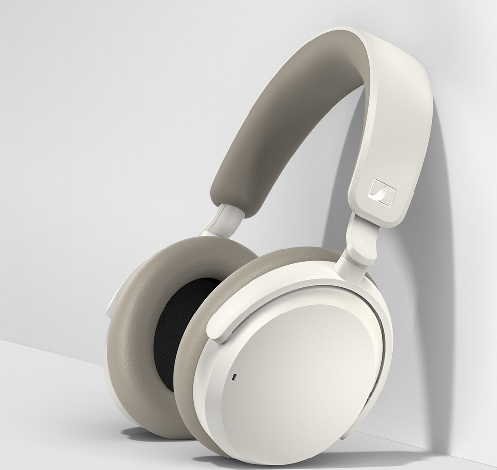 Sennheiser Accentum Wireless vastamelukuulokkeet, musta