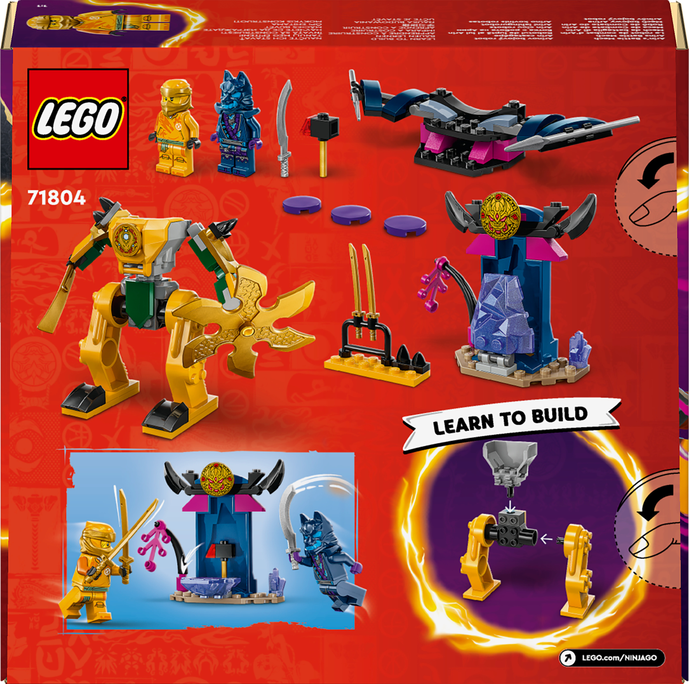 LEGO Botanical 10328  - Ruusukimppu