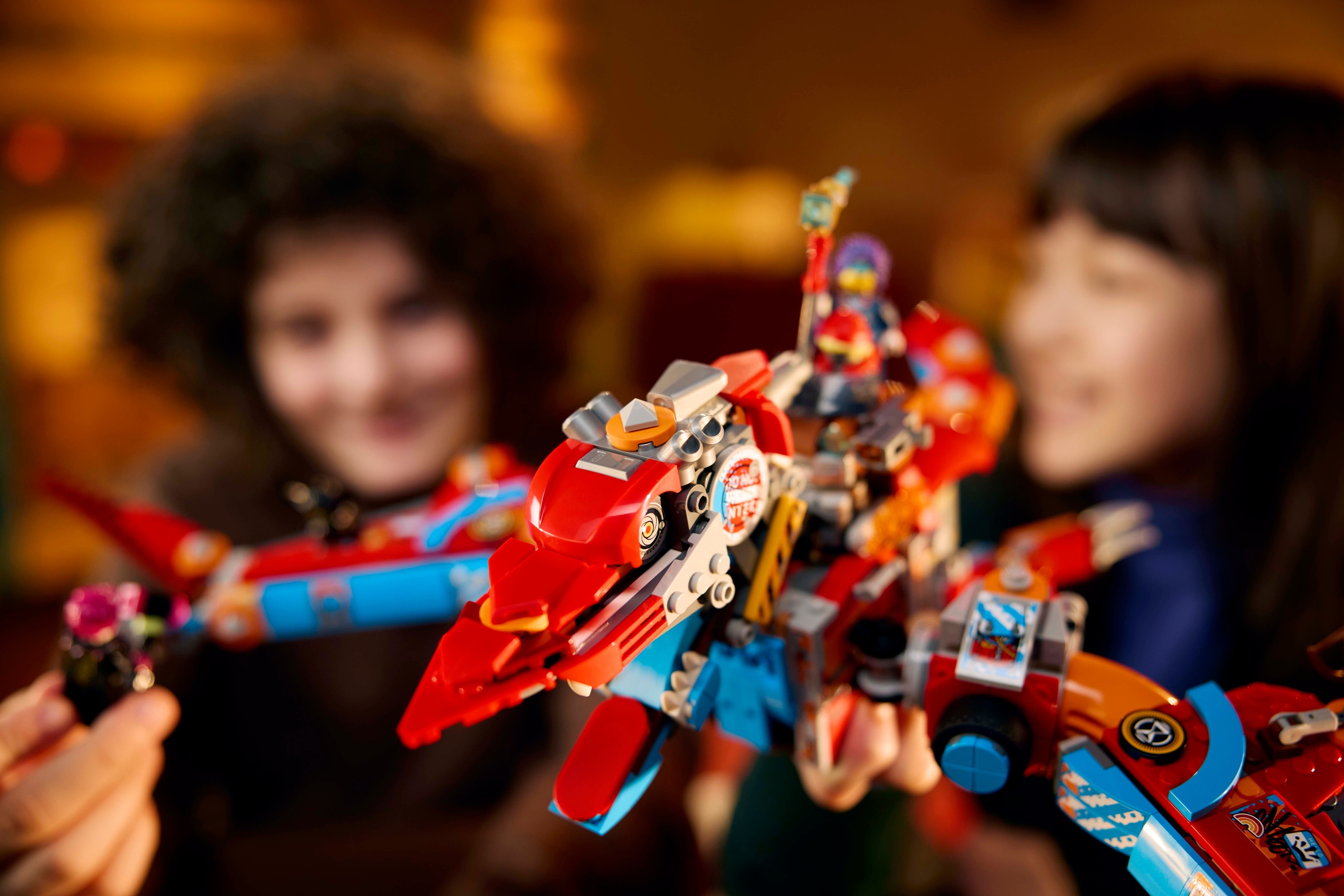 LEGO ART 31212  - Linnunrata