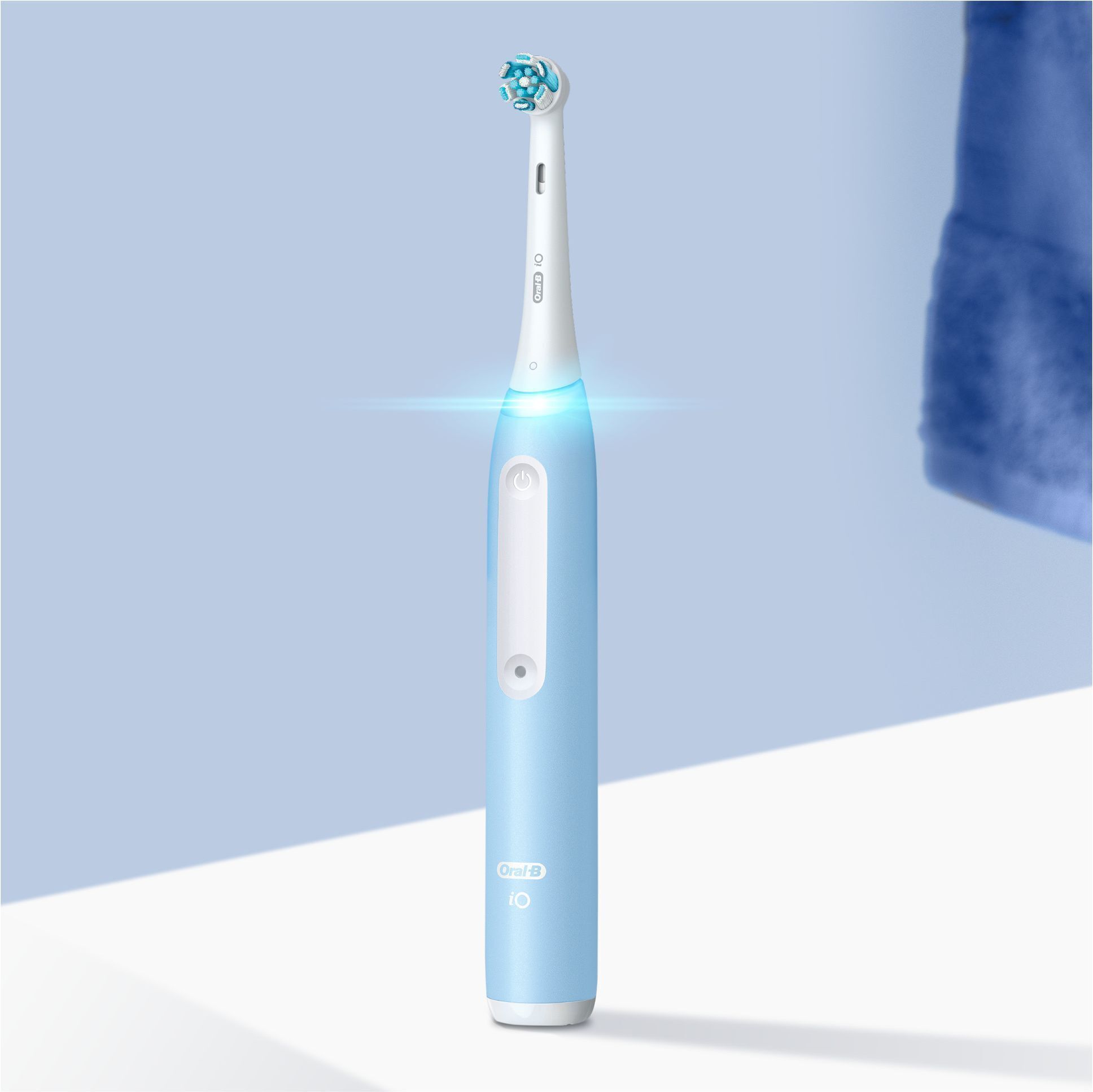 Oral-B iO Series 3s -sähköhammasharja, pinkki