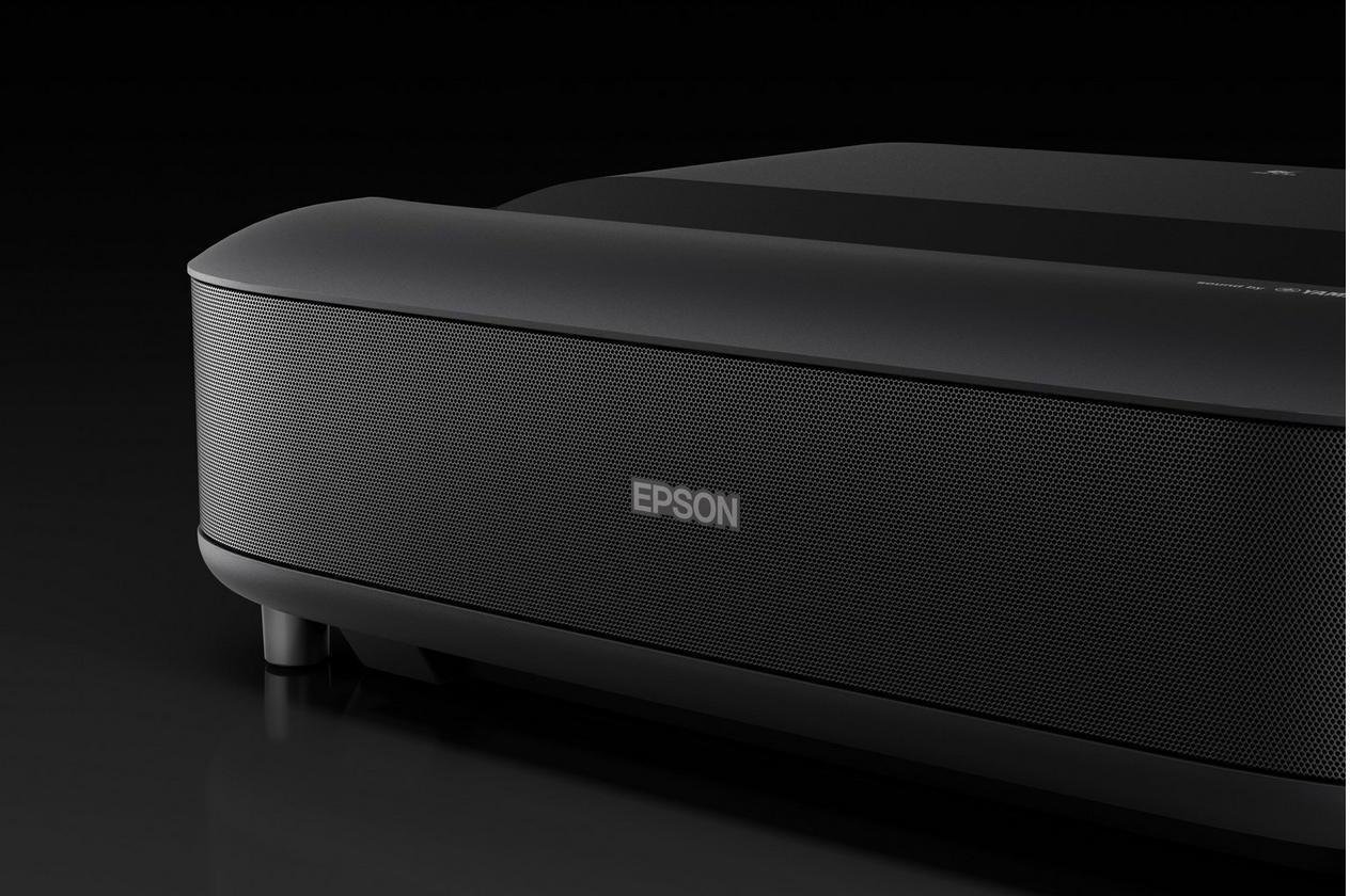EH-LS650B 4K PRO-UHD -älylaserprojektori, lähiheijastus