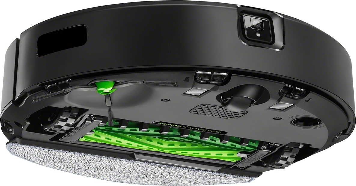 iRobot Roomba Combo j5 -robotti-imuri ja -moppi