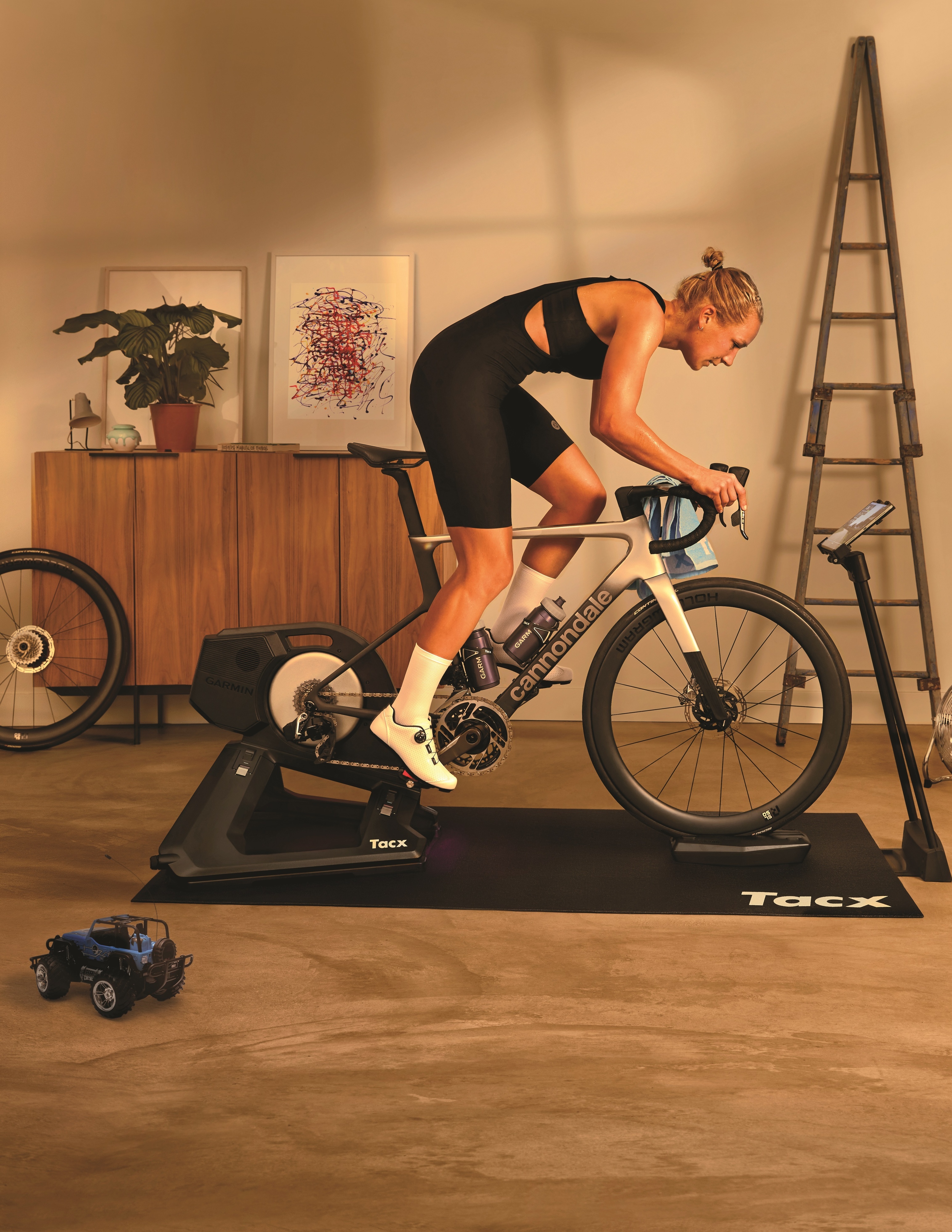 Garmin Tacx NEO 3M -älyharjoitusvastus