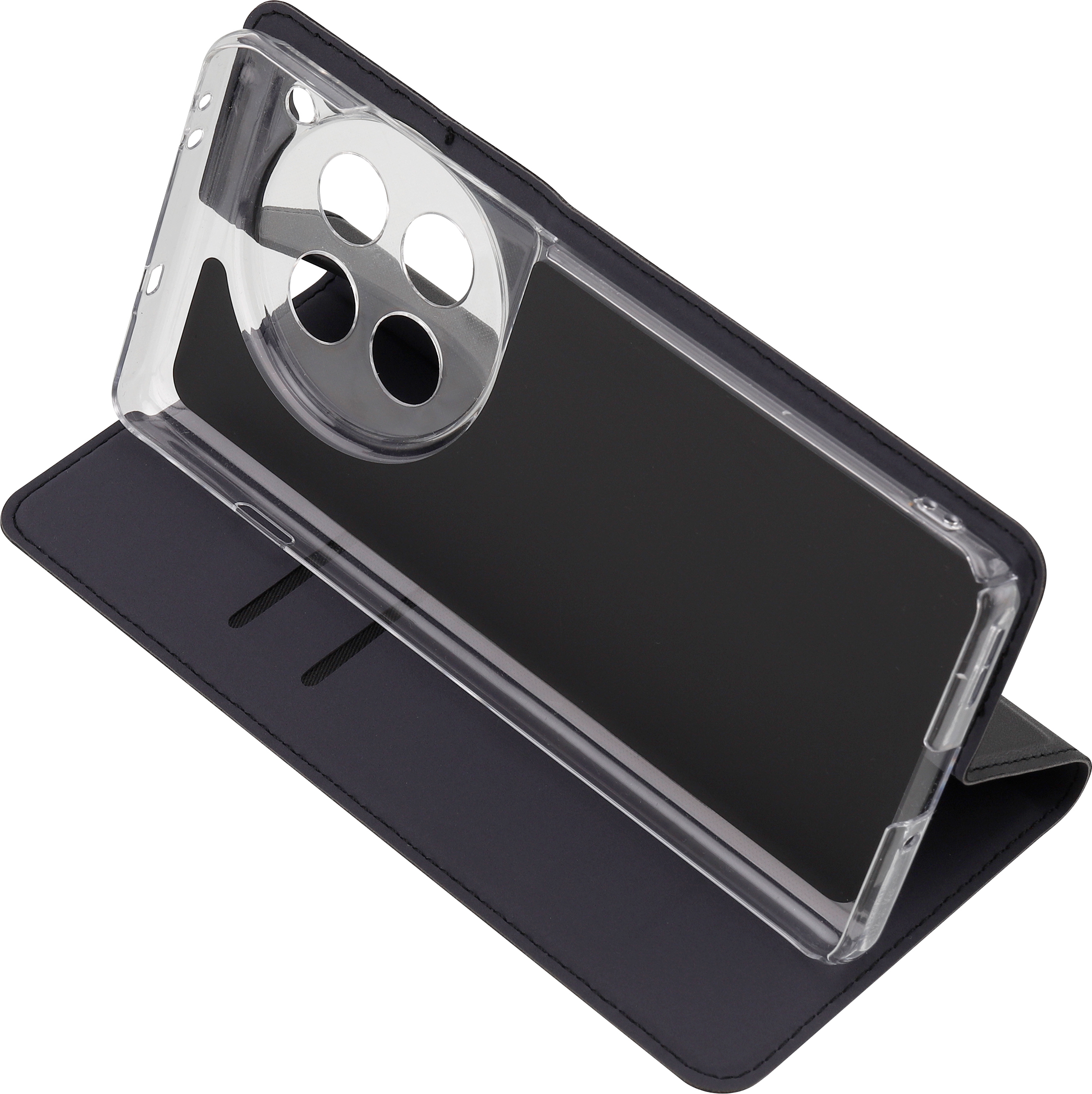 FoneKit Premium Clear Case -suojakuori, Samsung Galaxy A25