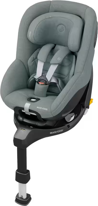 Maxi-Cosi Mica 360 Pro i-Size -turvaistuin, 40 - 105 cm, Authentic Grey