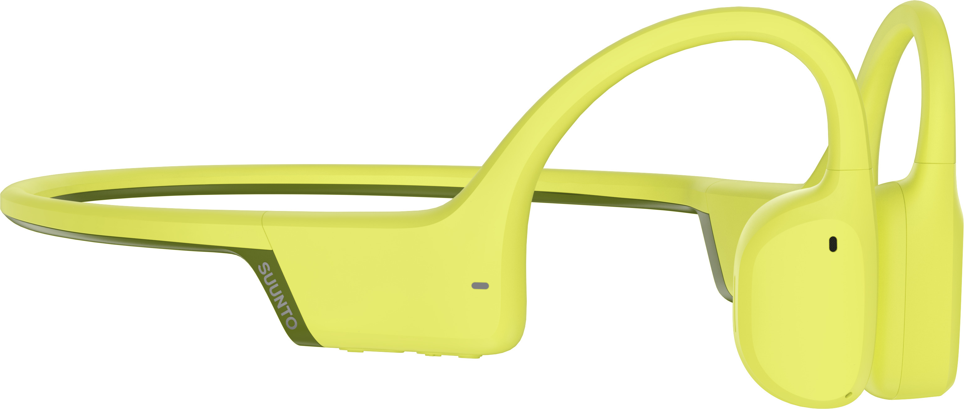 Suunto Sonic- luujohdekuulokkeet, Lime