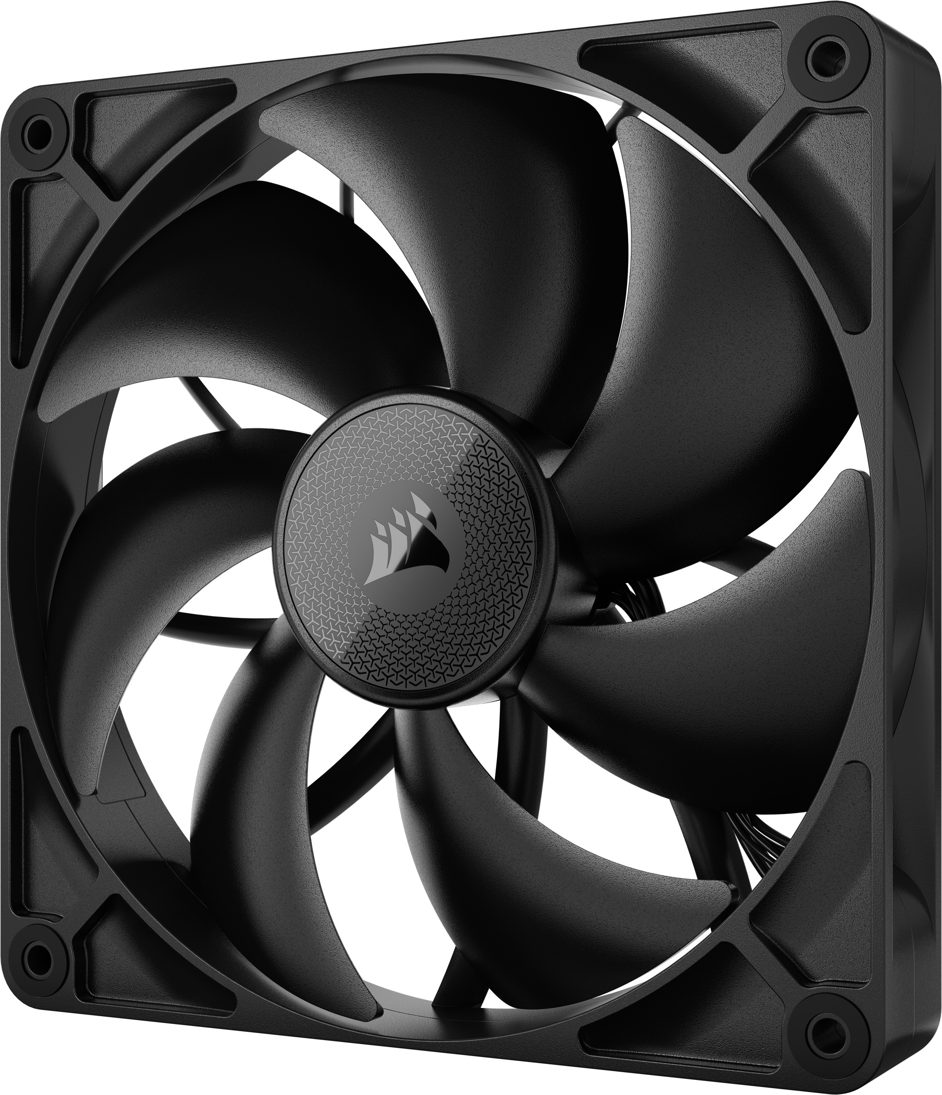 Corsair iCUE LINK RX140 PWM Starter Kit -tuuletin, 140 mm, 2 kpl