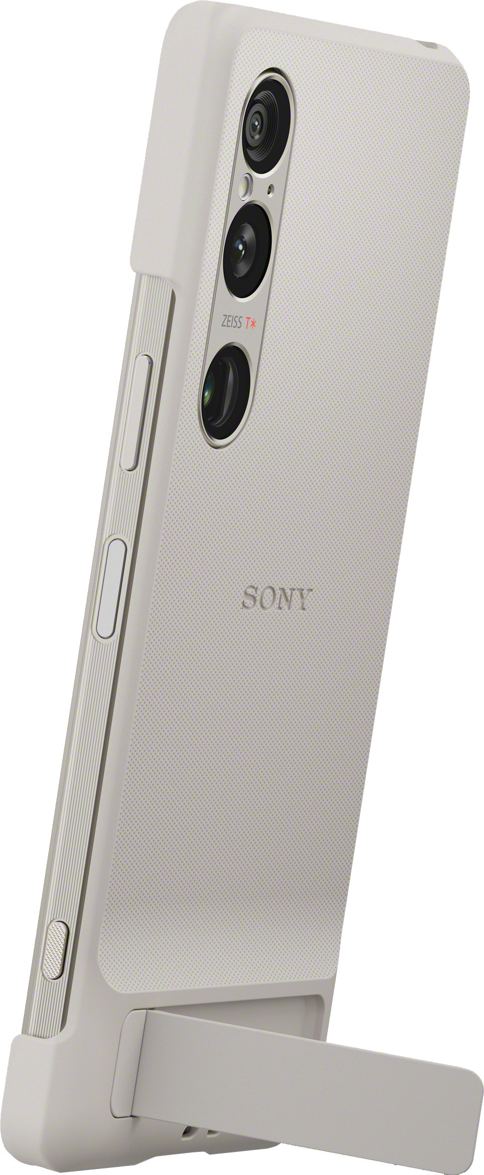 Sony Xperia 1 VI -suojakotelo, harmaa