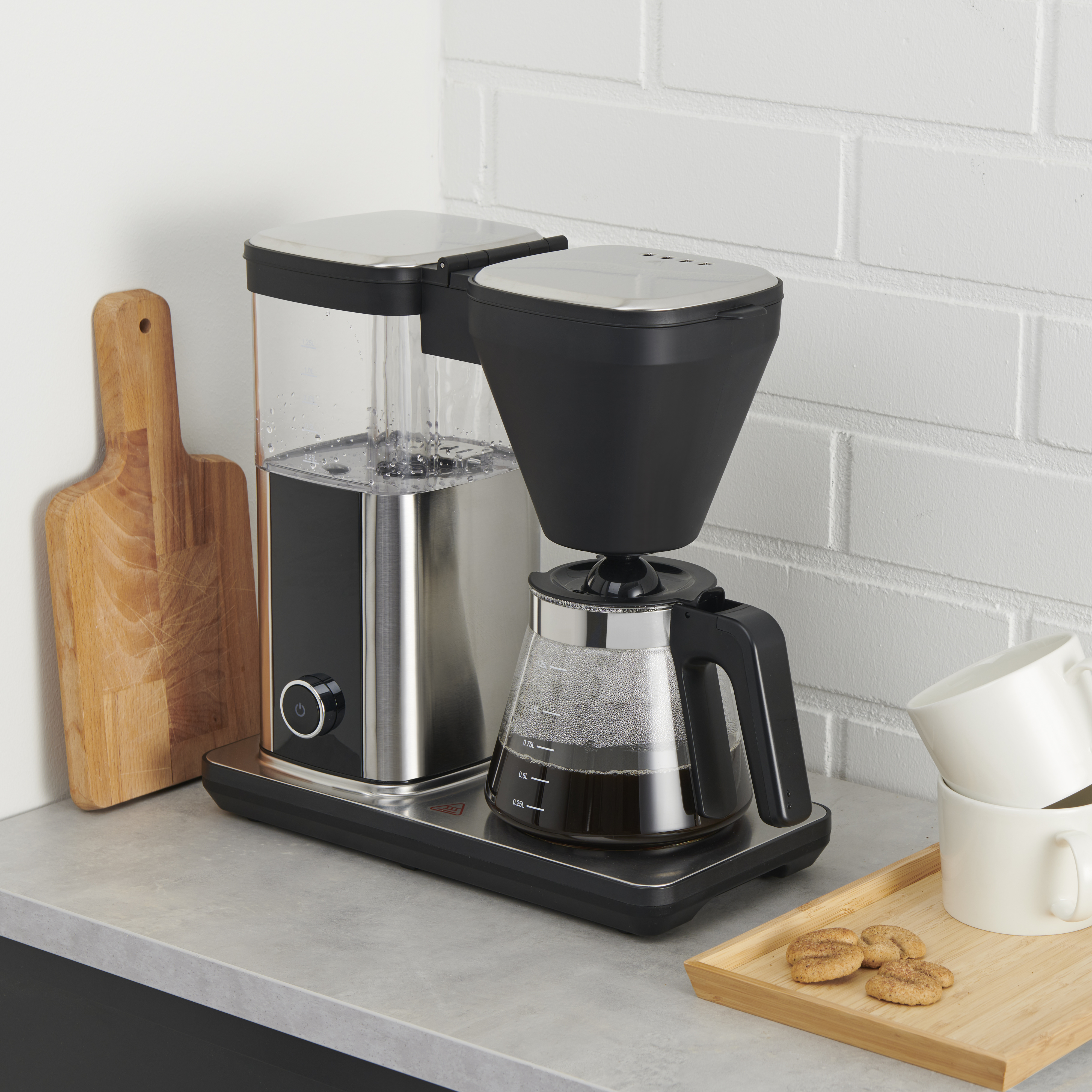 Ströme Premium Coffee kahvinkeitin