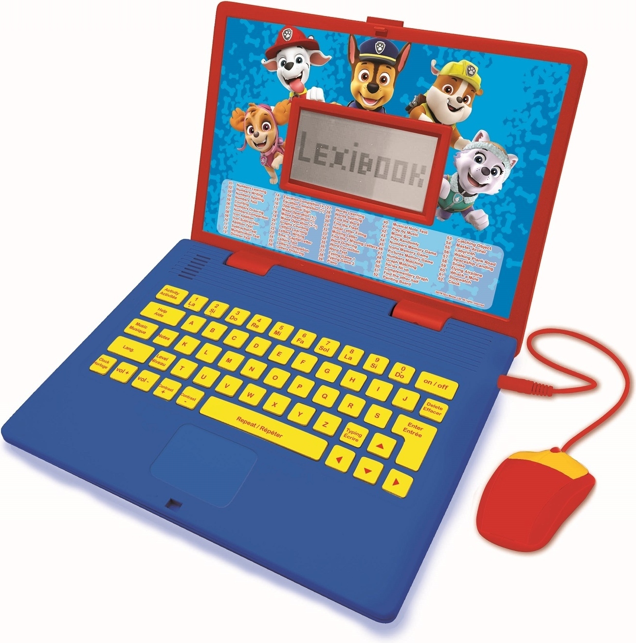 Ryhmä Hau Laptop - Opettavainen kannettava tietokone
