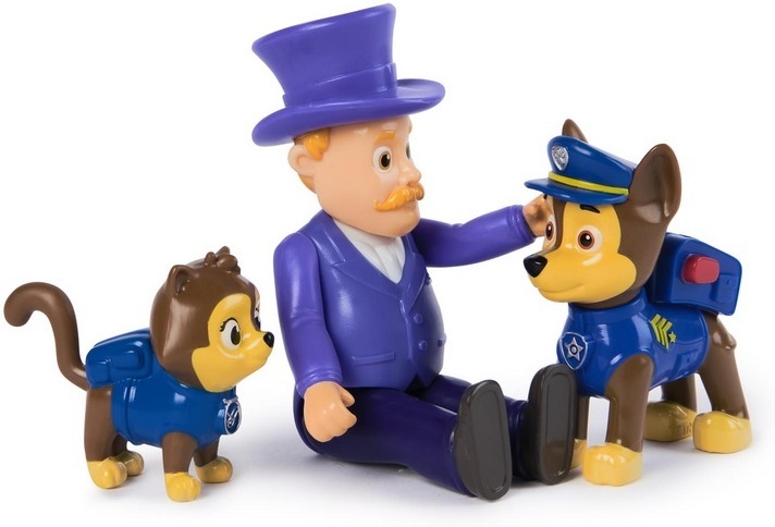 Ryhmä Hau Hero Pup - Taimi-emäntä ja Kaja