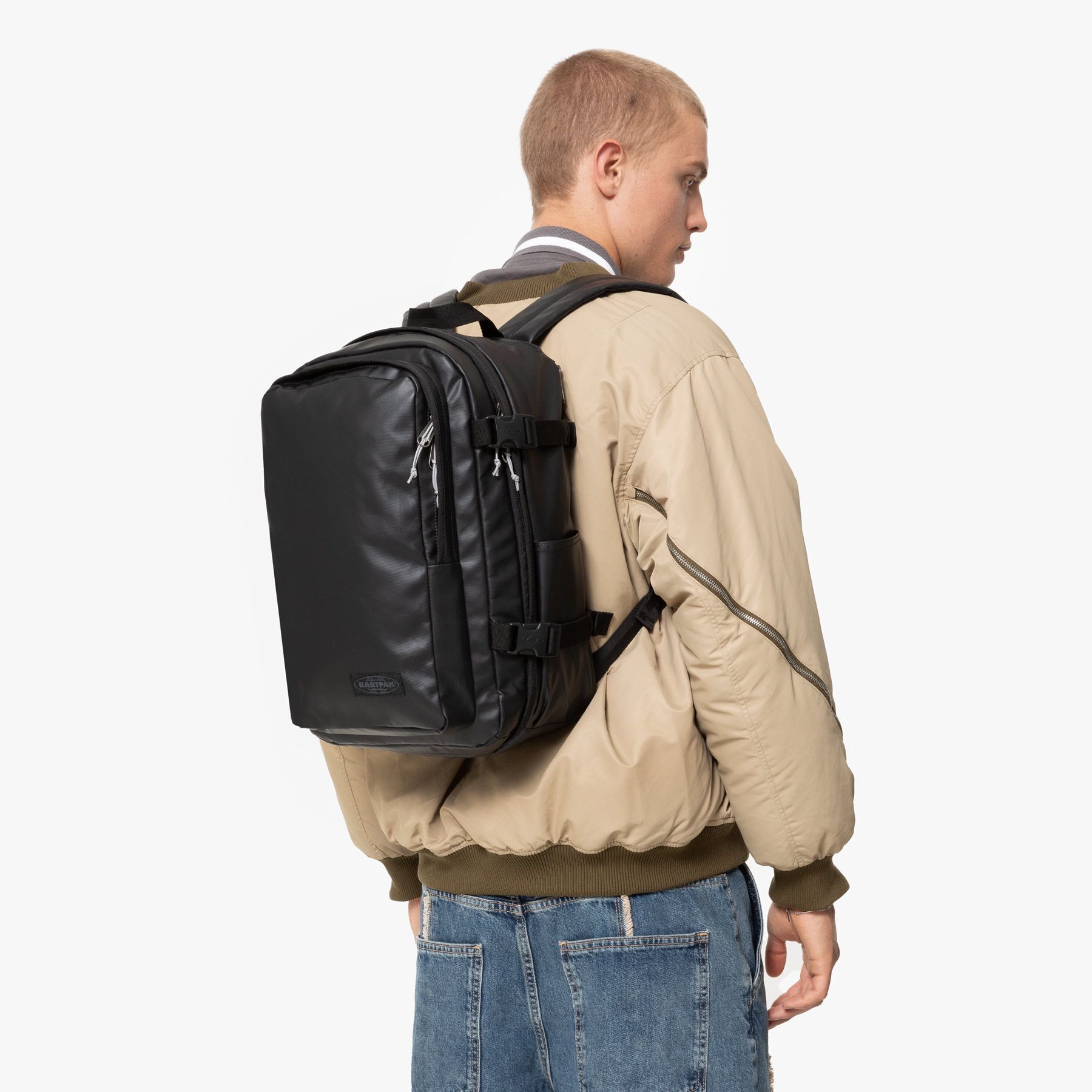 Eastpak CABIN PAK'R reppu, pressumusta