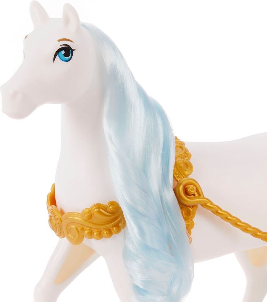 Disney Princess - Tuhkimon vaunut ja hevonen -leikkisetti