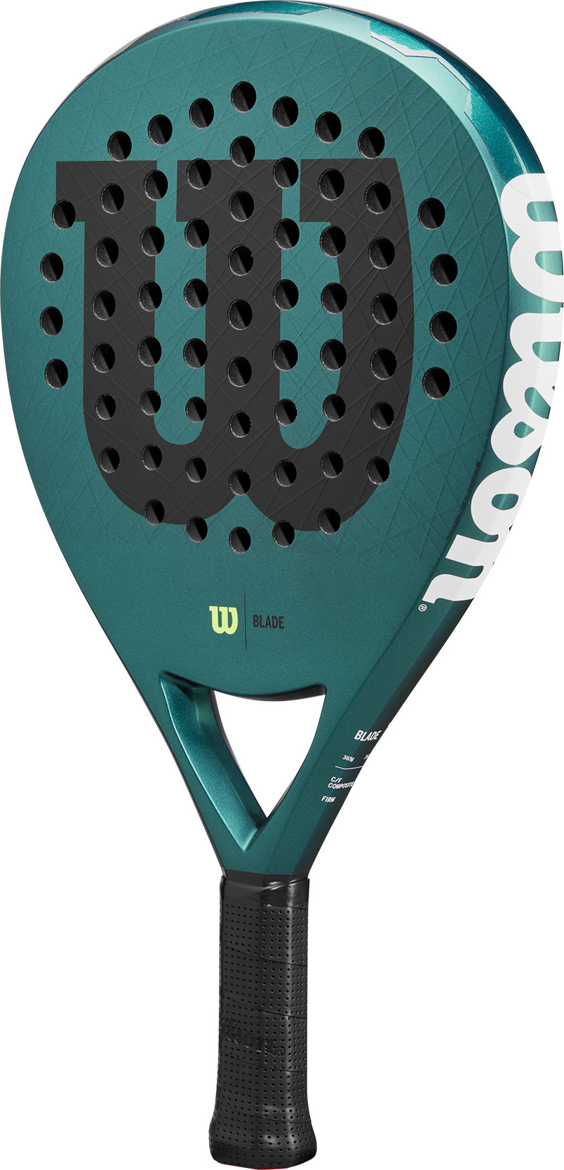 Wilson Blade V3 -padelmaila, tummanvihreä