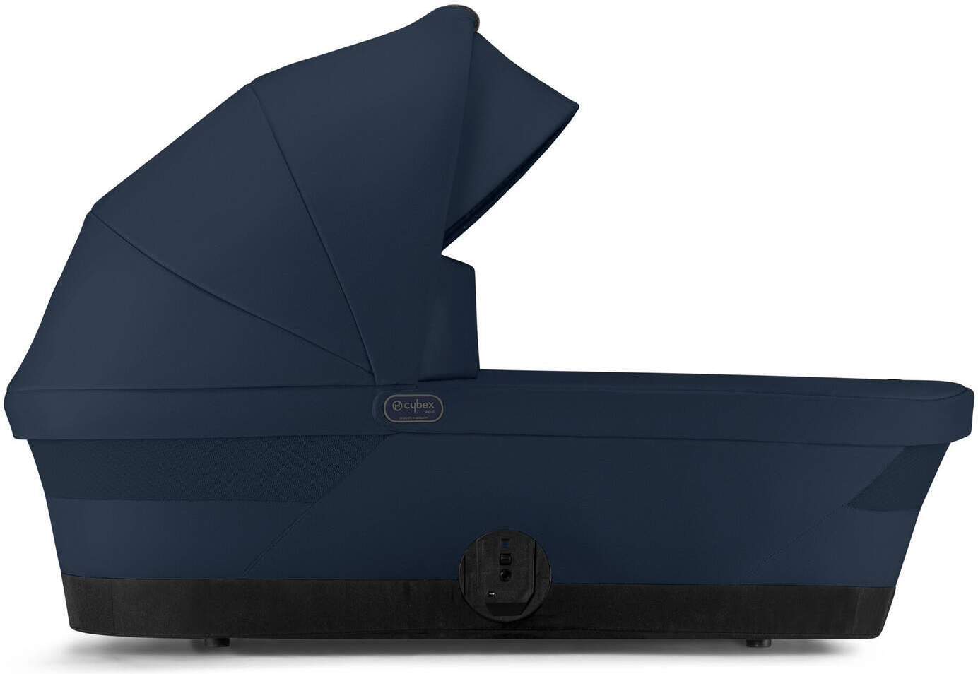 Cybex Gazelle S Cot -vaunukoppa, Lava Grey