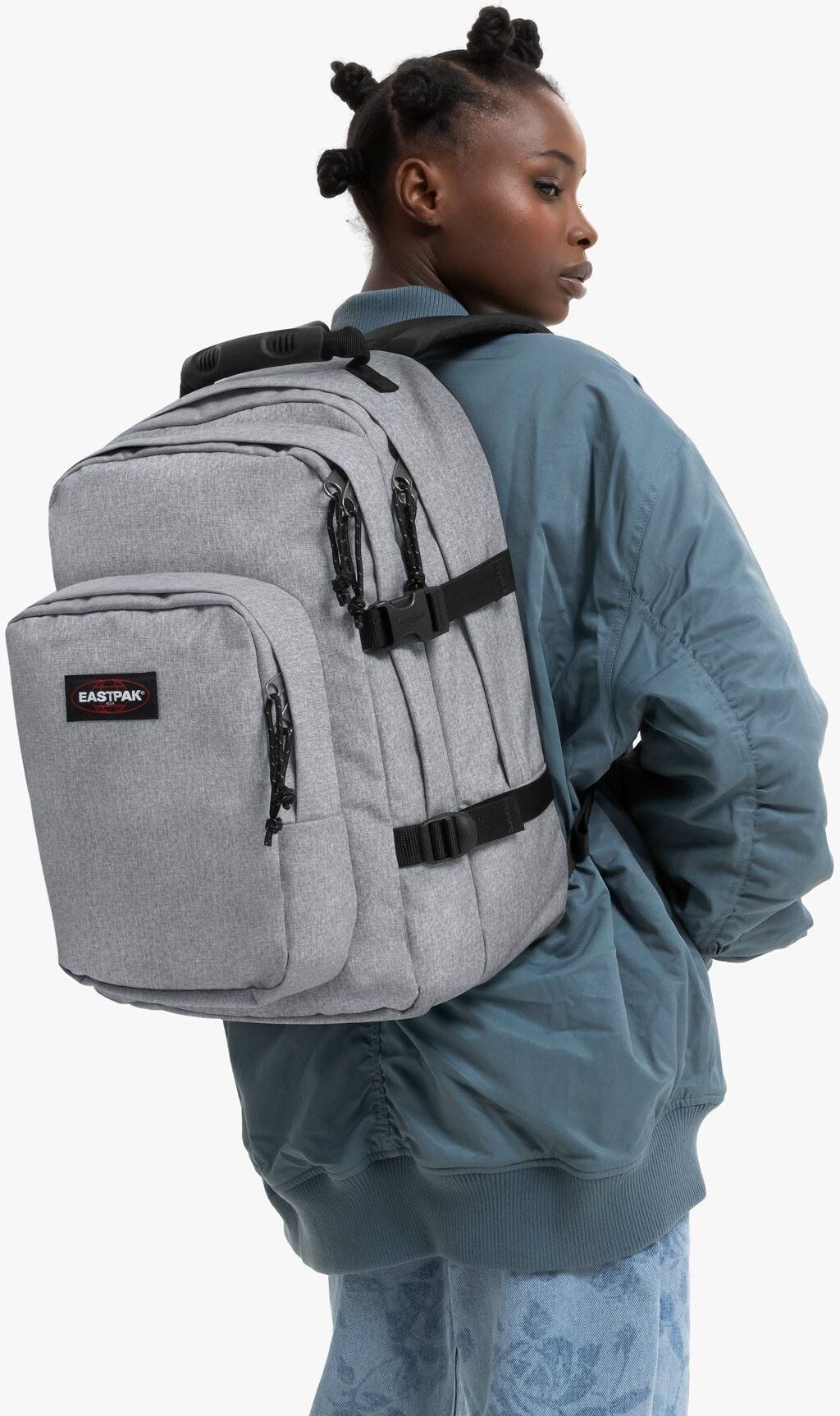 Eastpak PROVIDER -reppu, harmaa