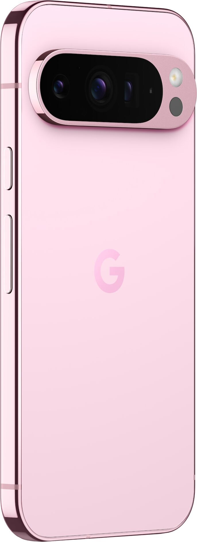 Google Pixel 9 Pro 5G -puhelin, 128/16 Gt, Rose Quartz