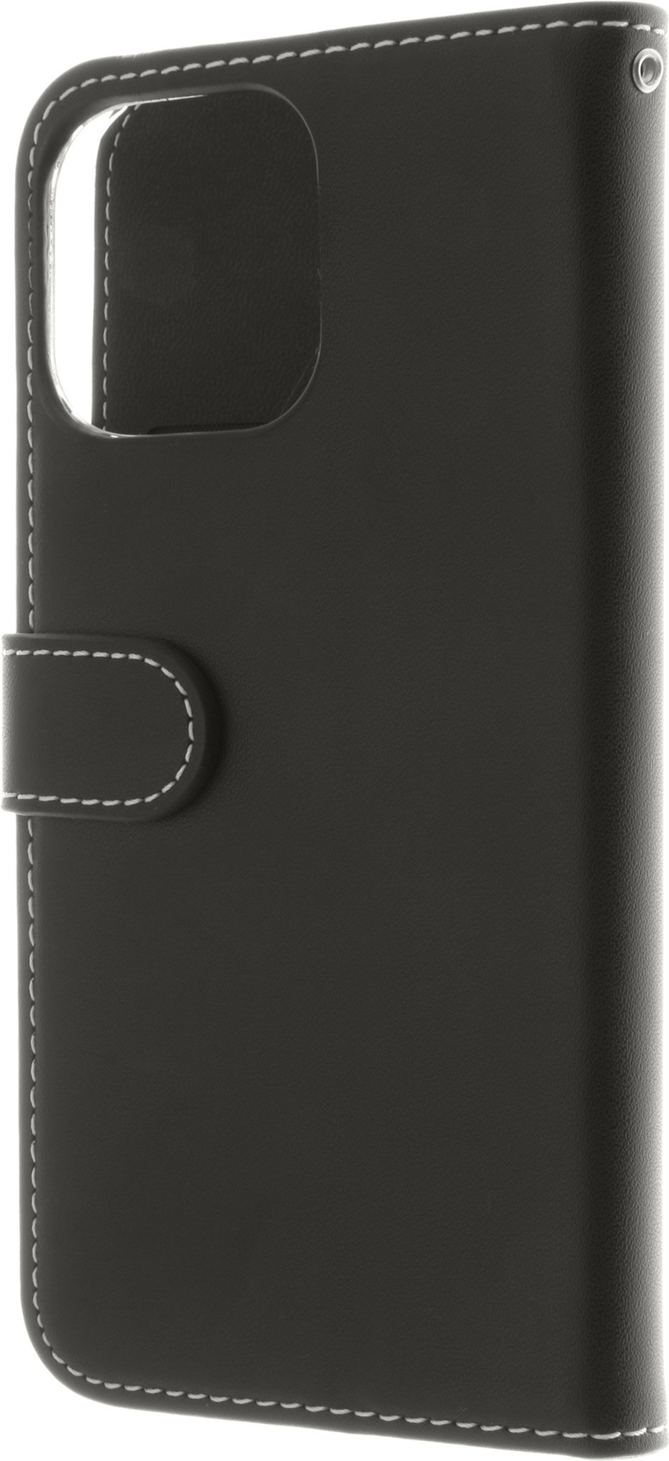 Insmat Exclusive Flip Case -lompakkokotelo, Apple iPhone 16 Pro Max, musta 2 Insmat Exclusive Flip Case -lompakkokotelo, Apple iPhone 16 Pro Max, musta - Image 2