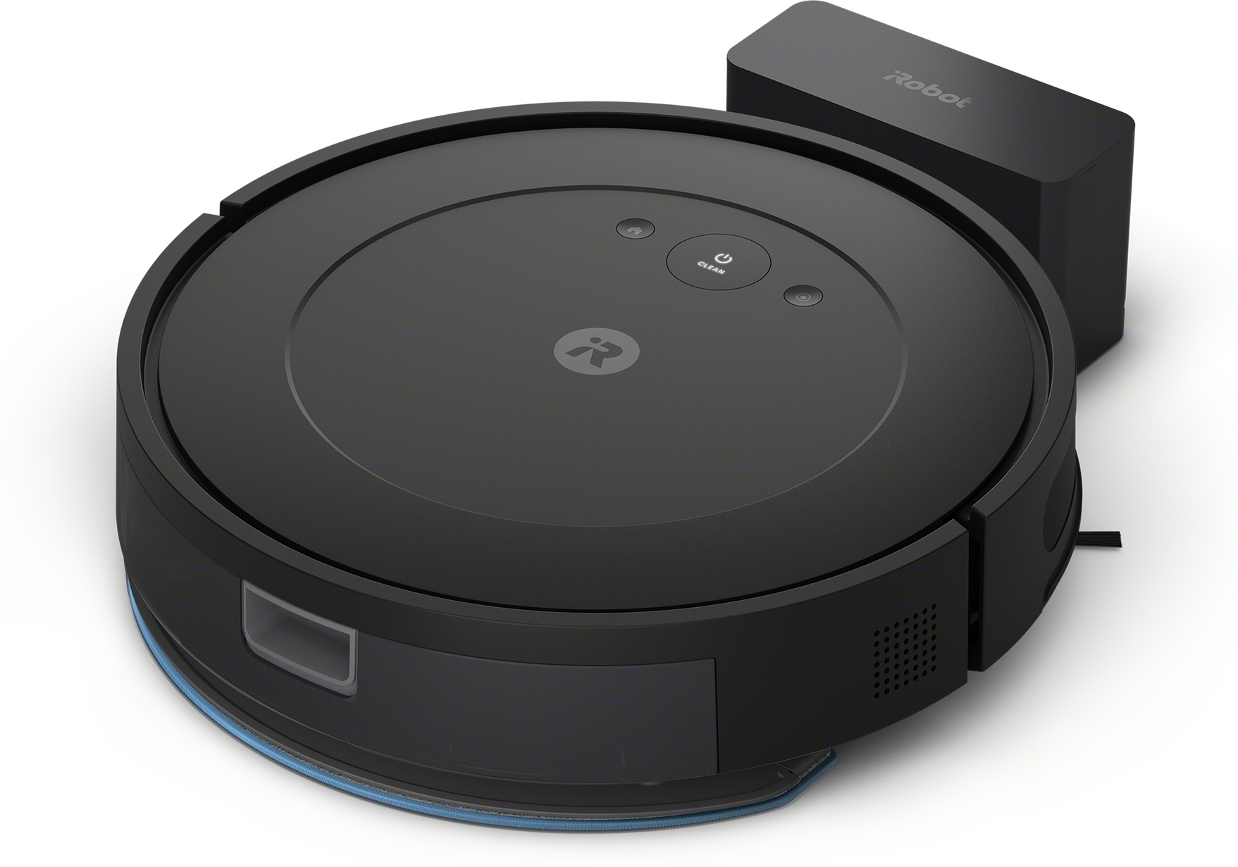 iRobot Roomba Combo Essential robotti-imuri, musta