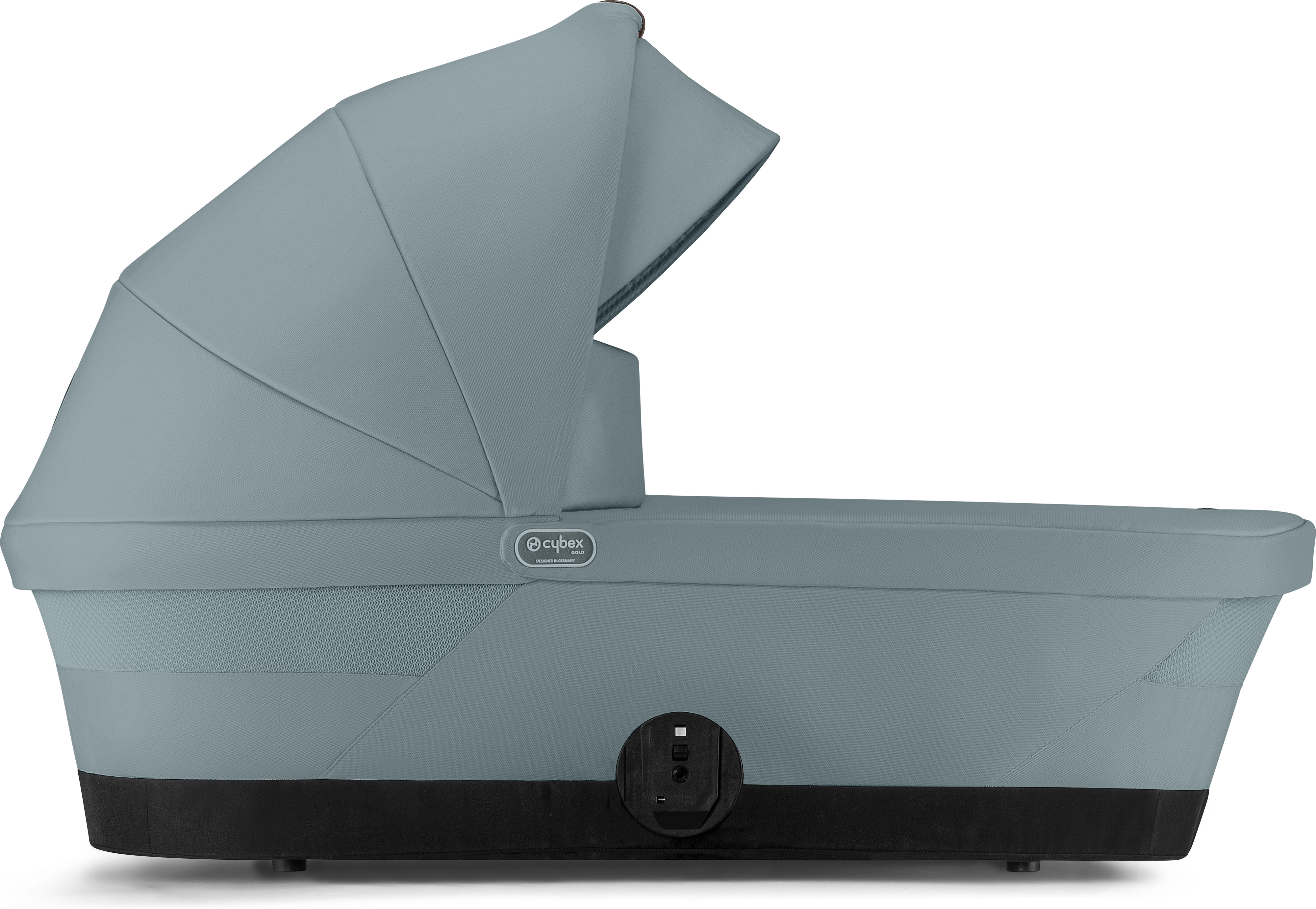 Cybex Gazelle S Cot -vaunukoppa, Stone Grey