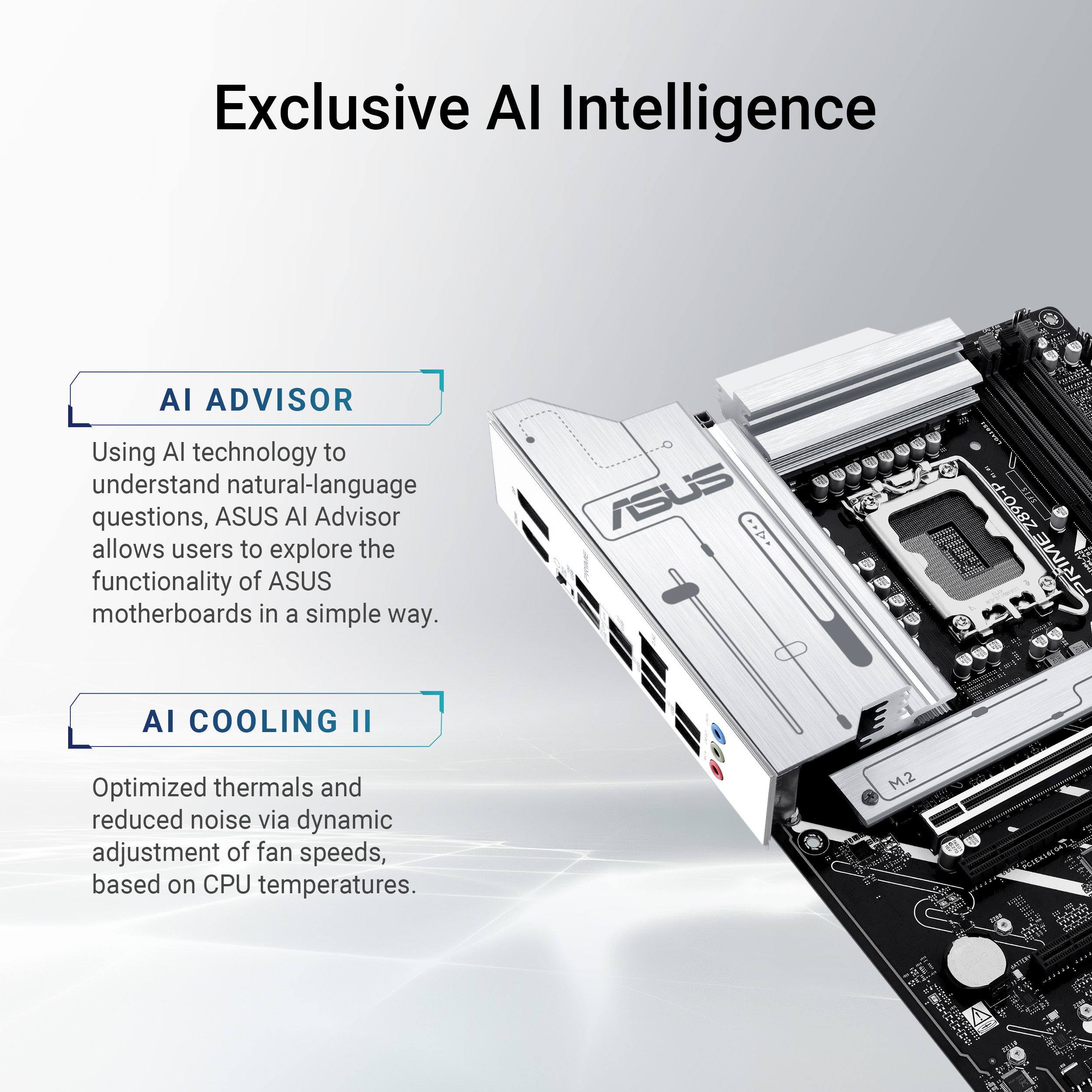 ASUS PRIME Z890-P ATX -emolevy