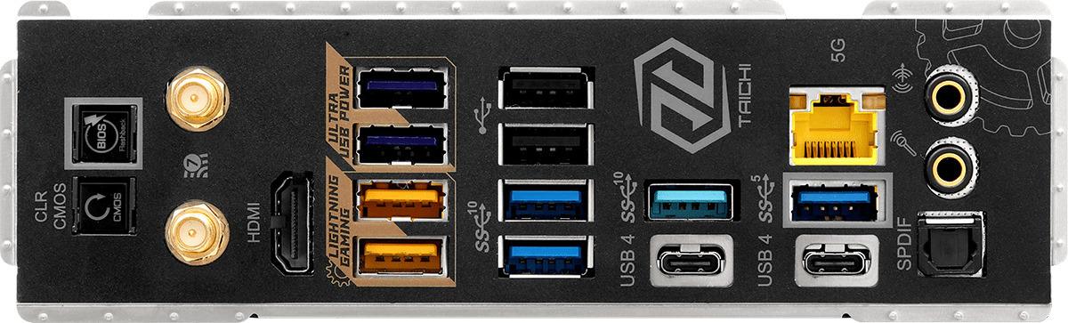 ASRock X870E Taichi Lite E-ATX -emolevy