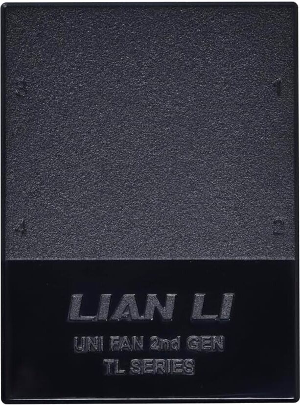 Lian Li Galahad II LCD 360 mm -nestejäähdytysjärjestelmä, valkoinen