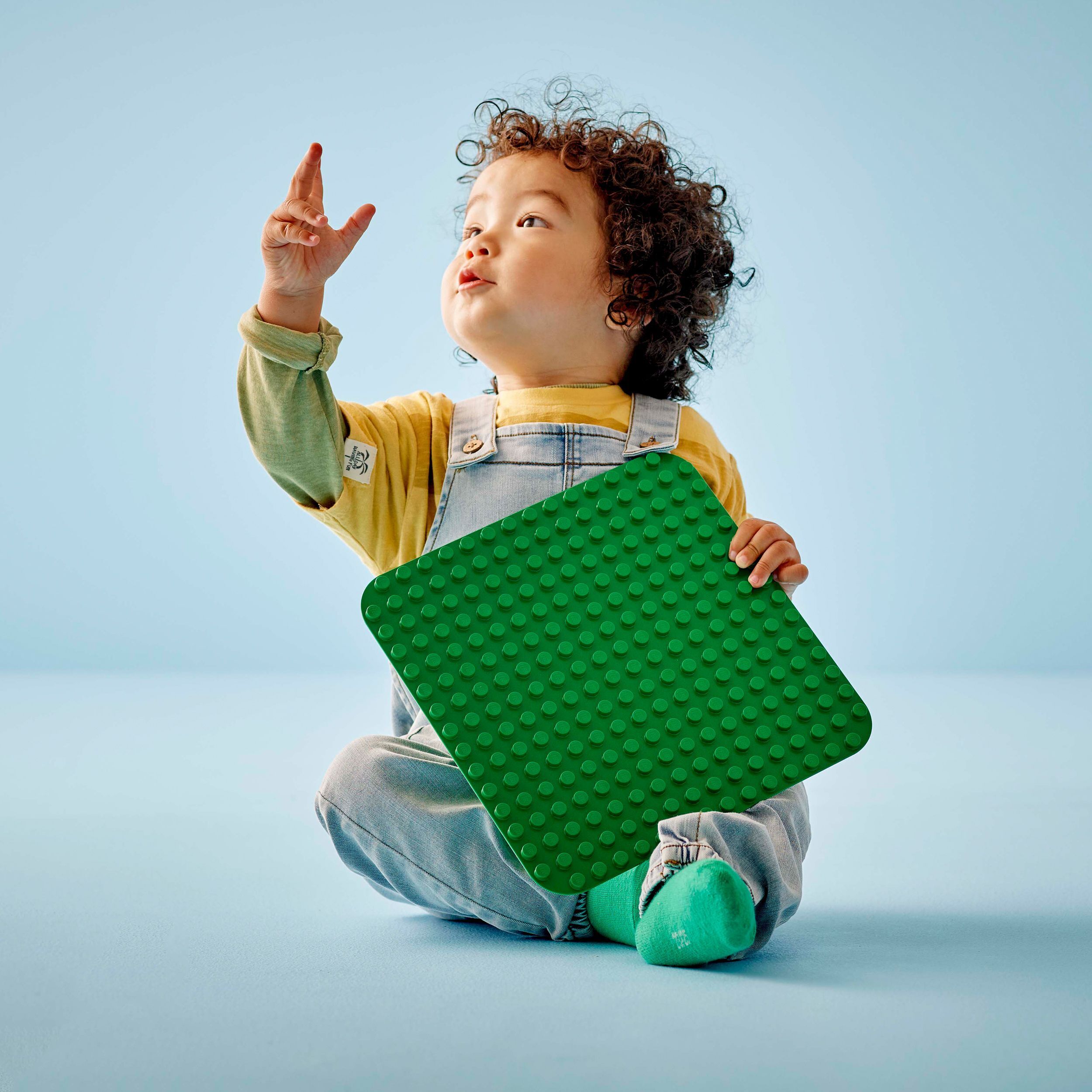 LEGO DUPLO Classic 10460 – Vihreä rakennuslevy