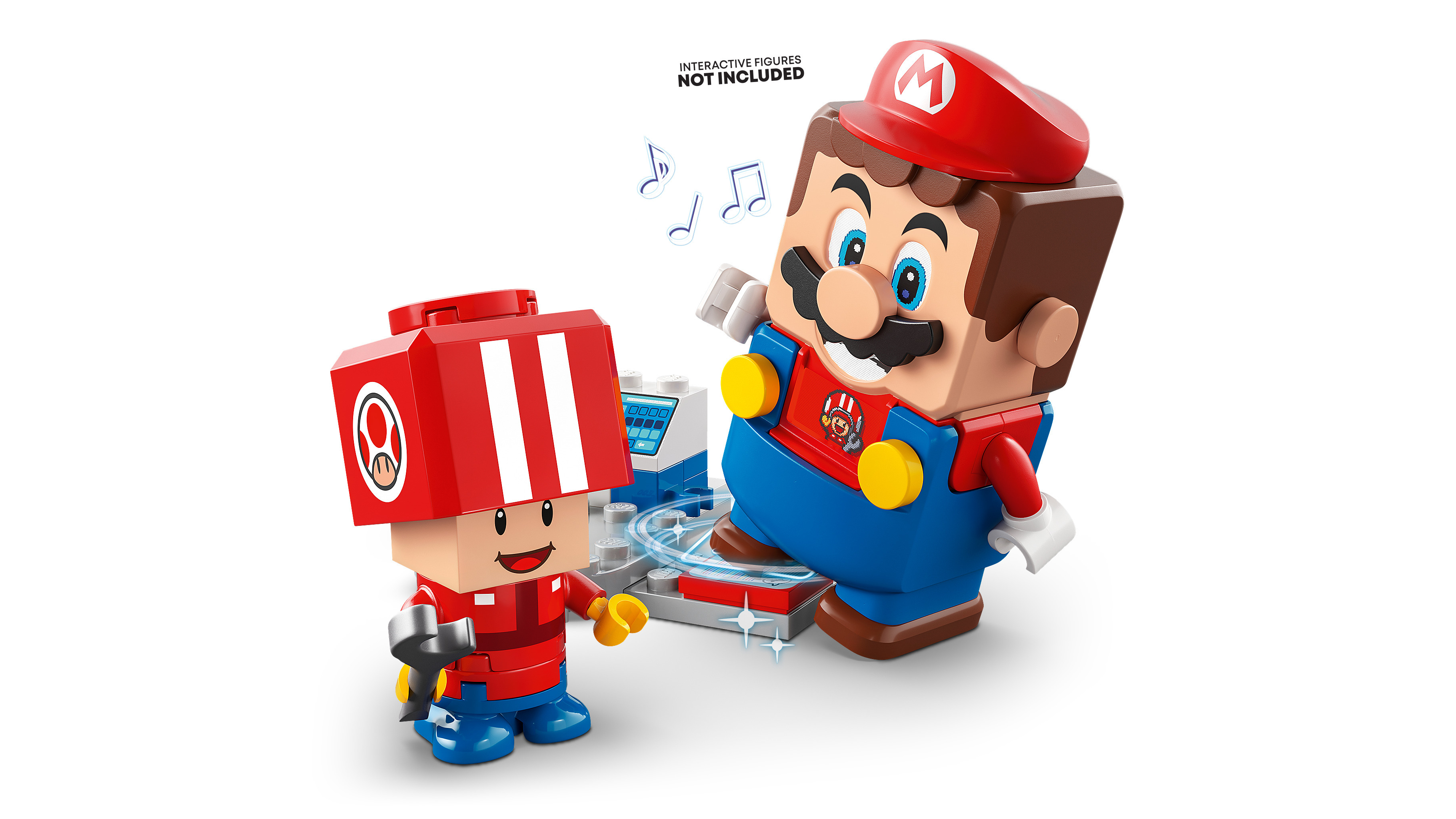 LEGO Super Mario 72032 – Mario Kart™ – Standard Kart