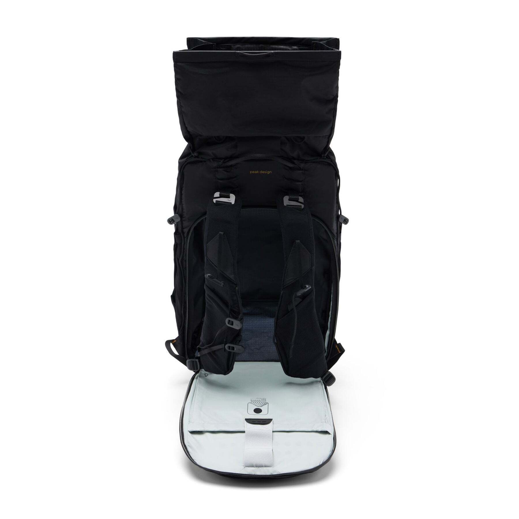 Peak Design Outdoor Backpack 45L -reppu, musta