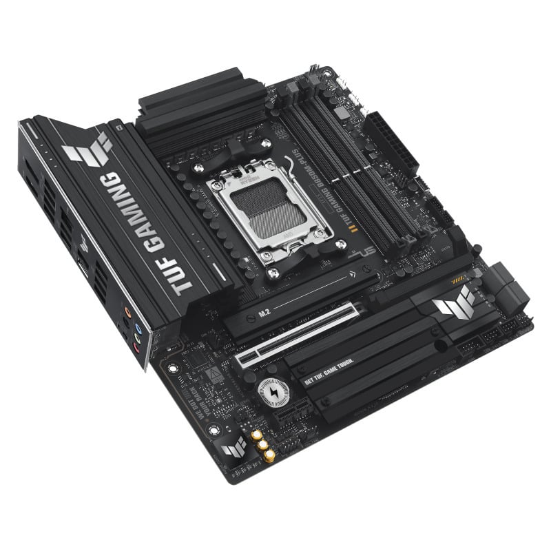 ASUS TUF GAMING B850M-PLUS AM5 Micro-ATX emolevy