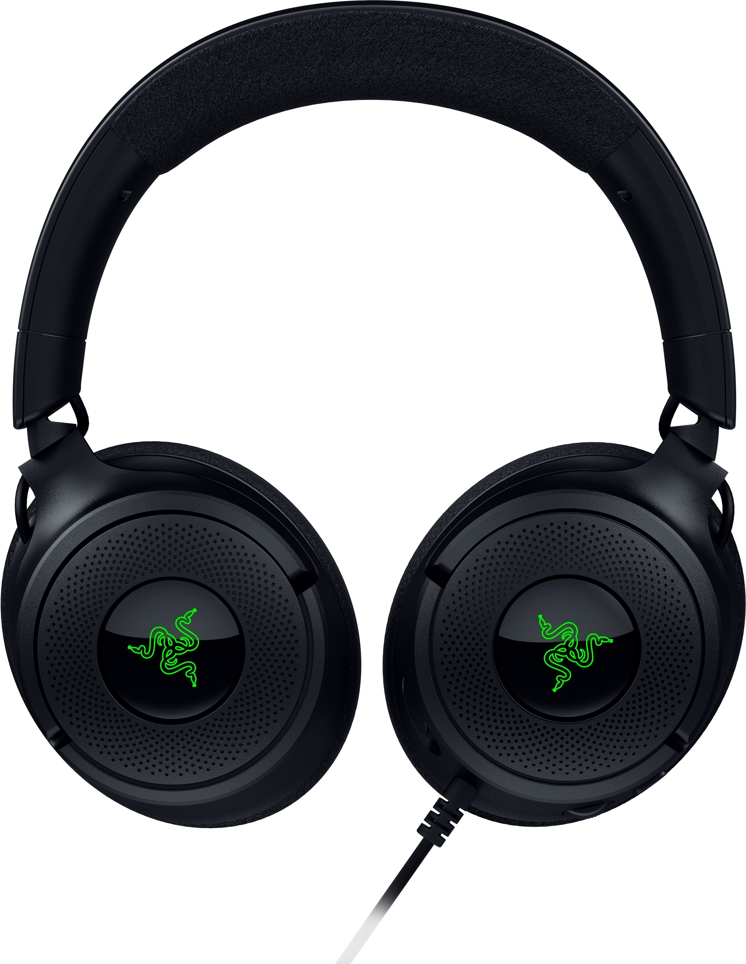 Razer Kraken V4 X pelikuulokkeet, musta