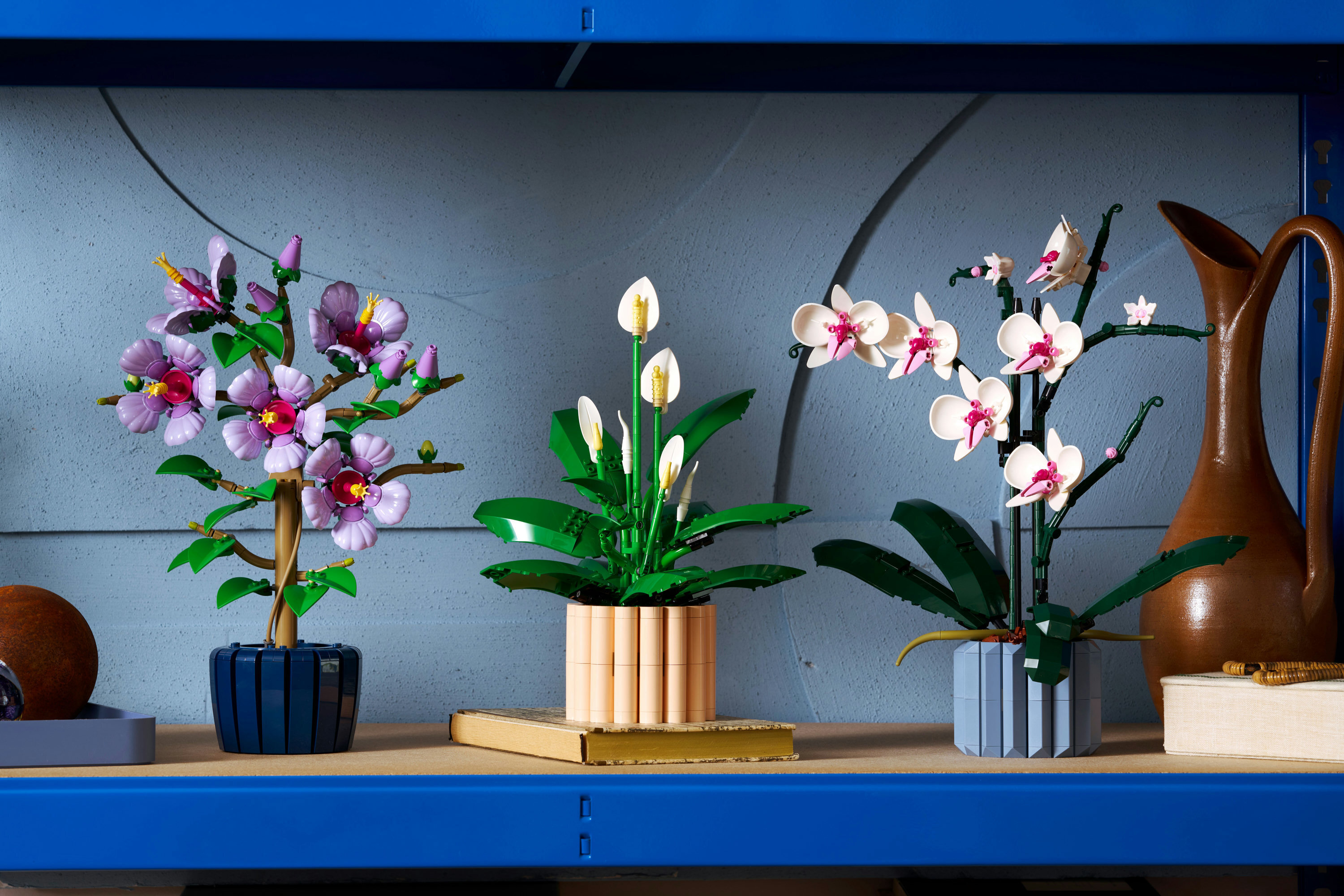 LEGO Botanicals 11504 Viirivehka