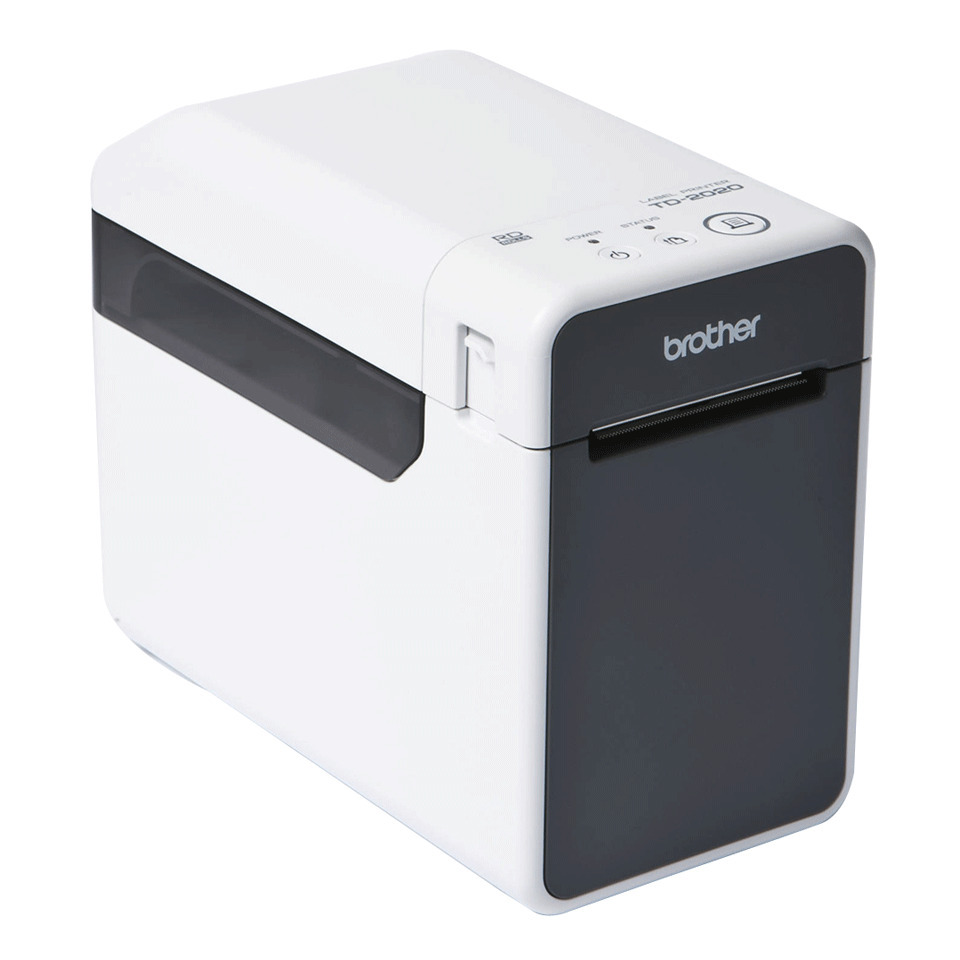 Brother TD-2020A label printer – Verkkokauppa.com