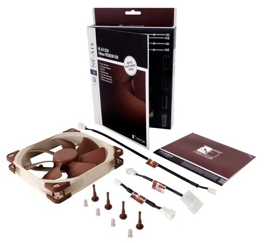 Noctua NF-A15 PWM 140 mm kotelotuuletin