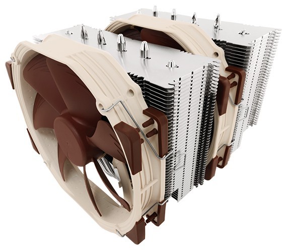 Noctua NH-D15 -prosessorijäähdytin