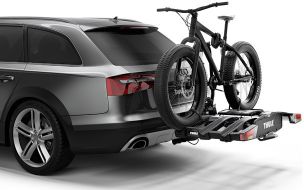 Thule EasyFold XT 2 -pyöränkuljetusteline