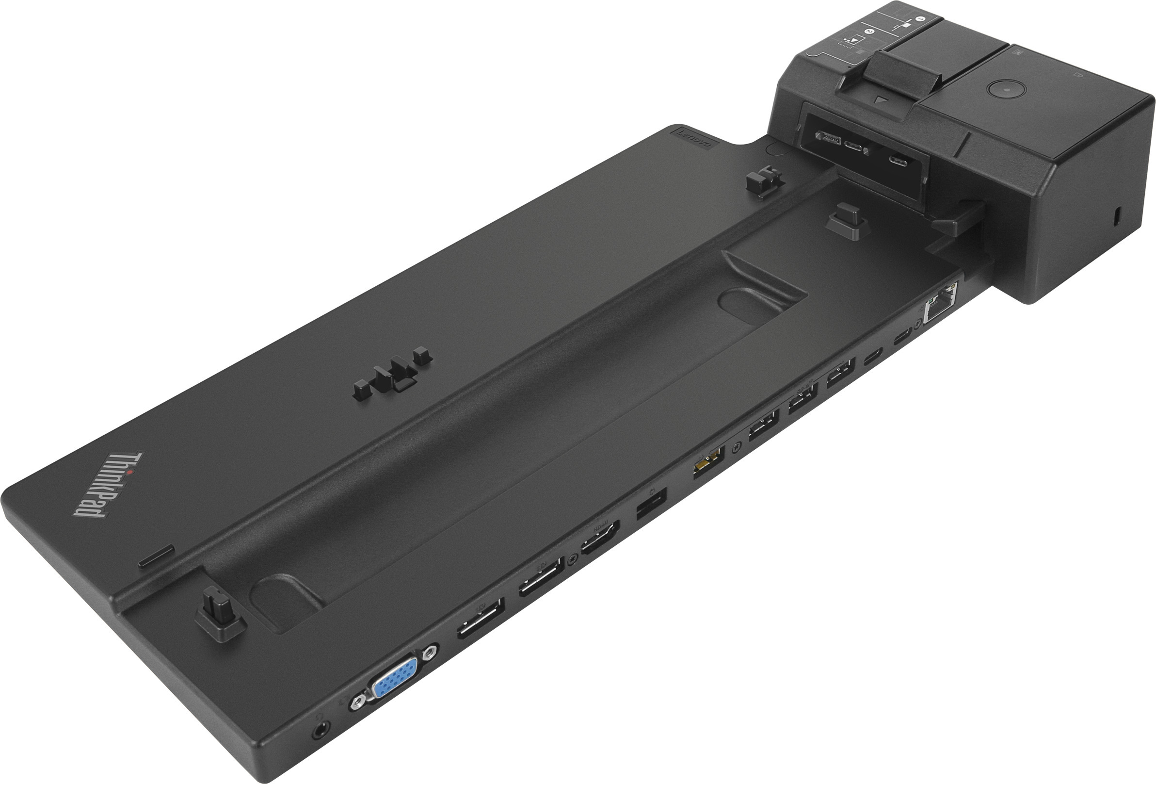 Lenovo Thinkpad Ultra Docking Station Telakointiasema 3176