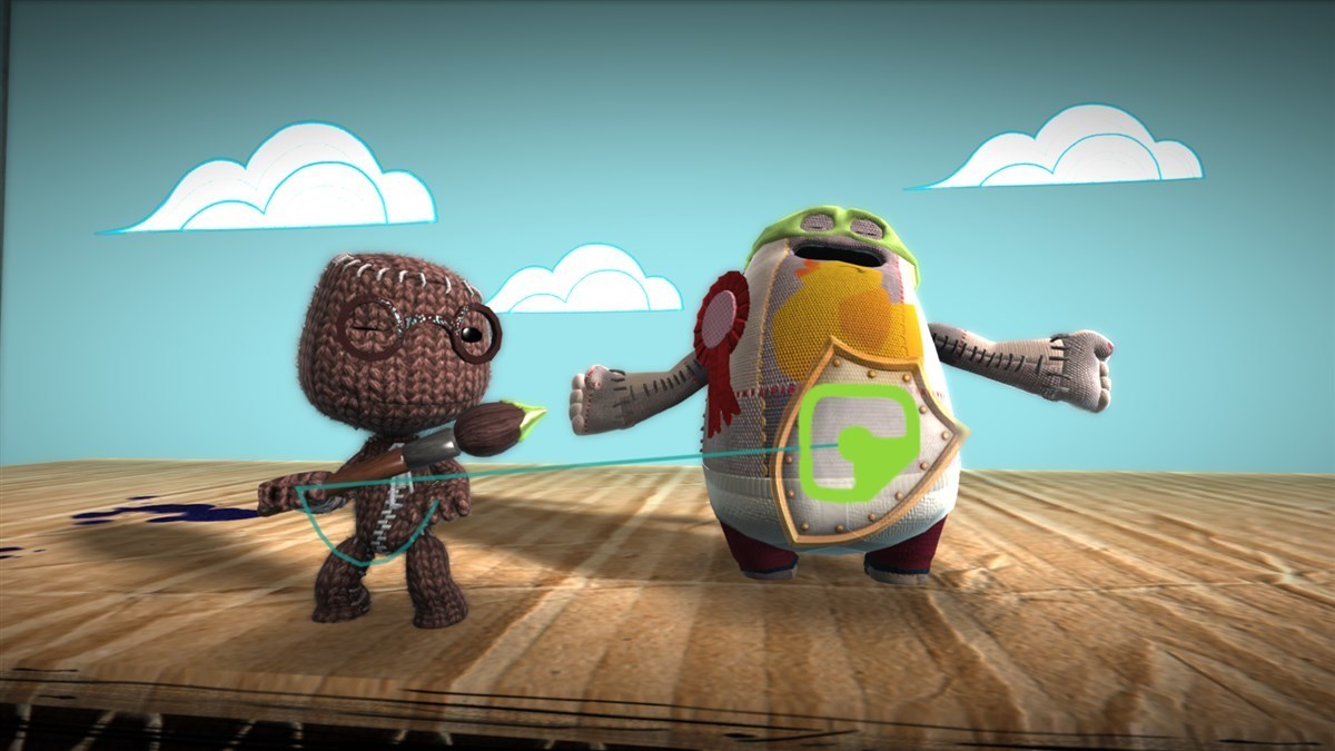 LittleBigPlanet 3 (Playstation Hits) -peli, PS4